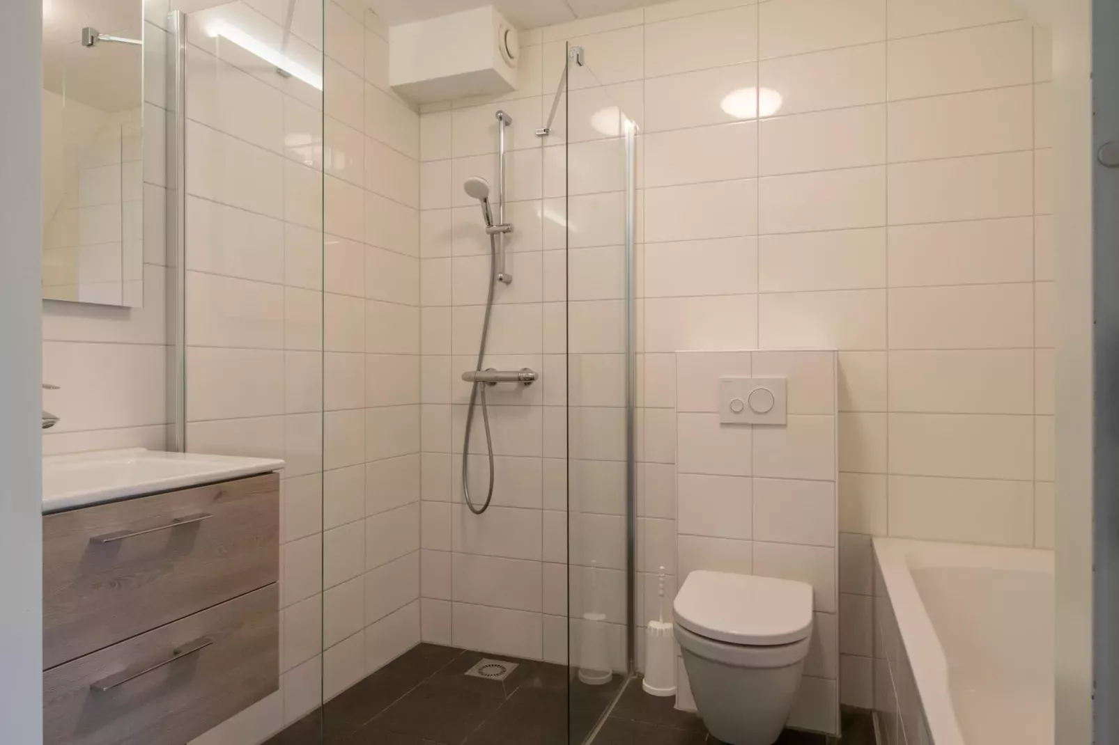 Vakantiepark Soeten Haert 13-Badezimmer