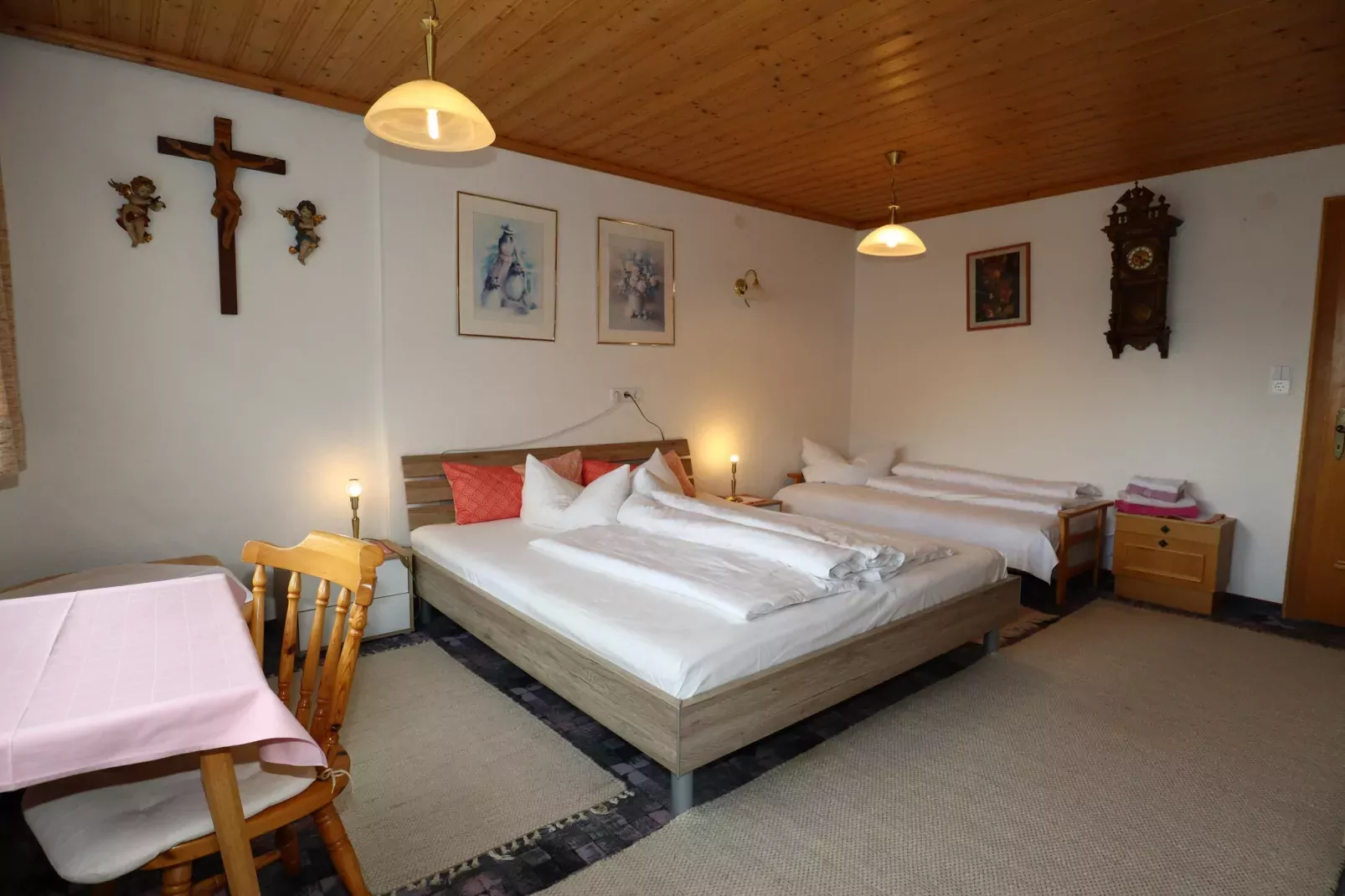 Haus Ferienglück-Bedroom
