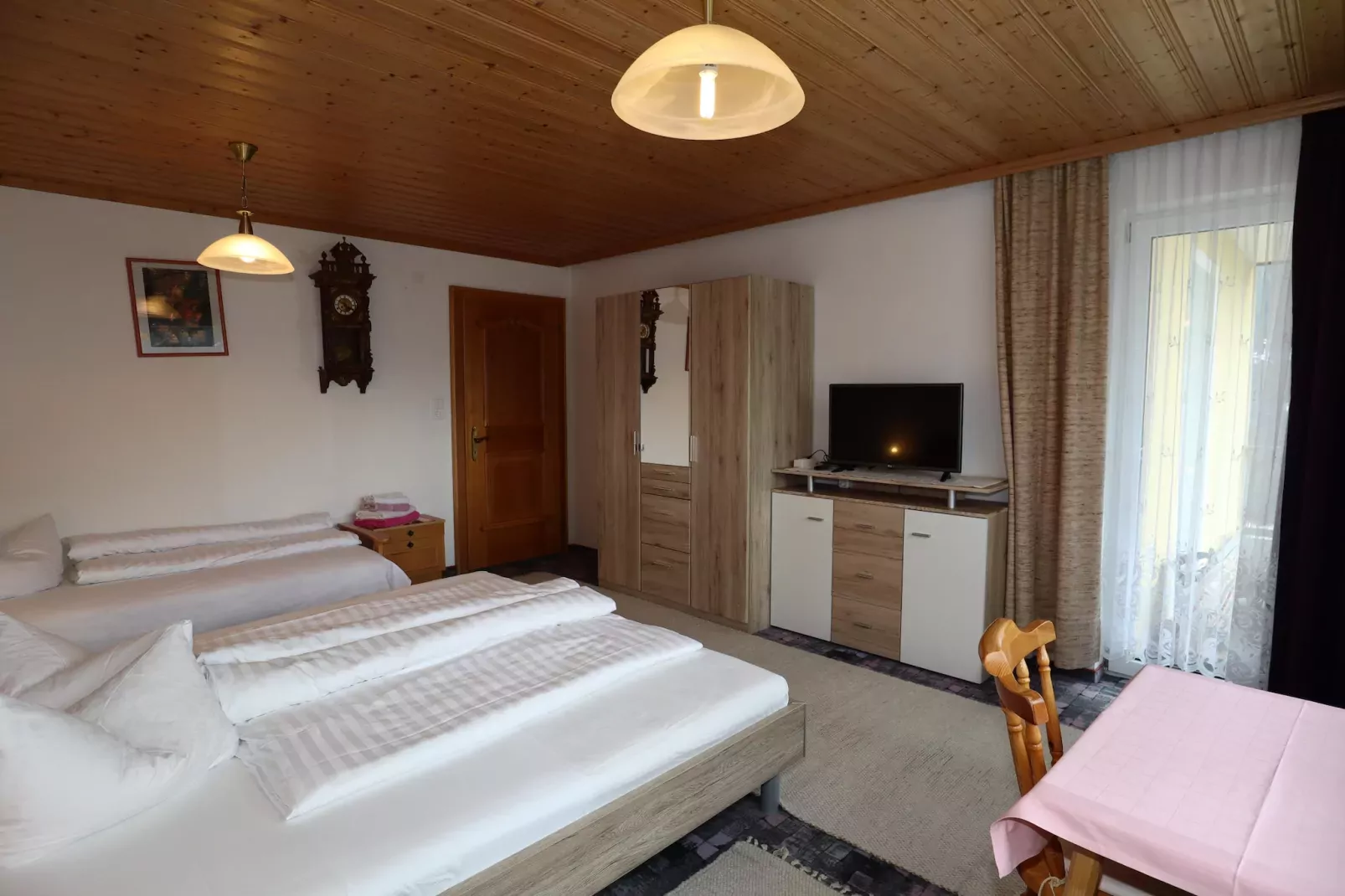 Haus Ferienglück-Bedroom
