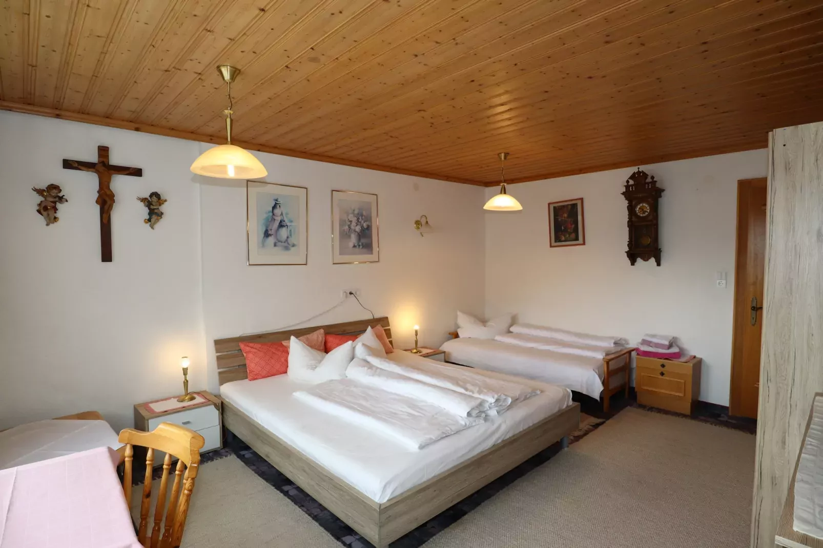 Haus Ferienglück-Bedroom