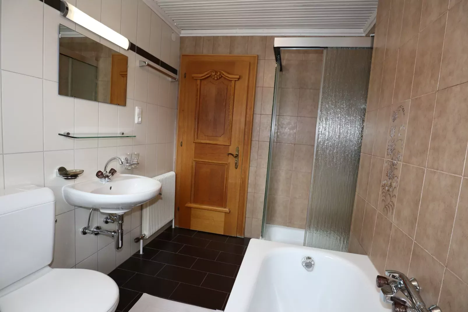 Haus Ferienglück-Bathroom