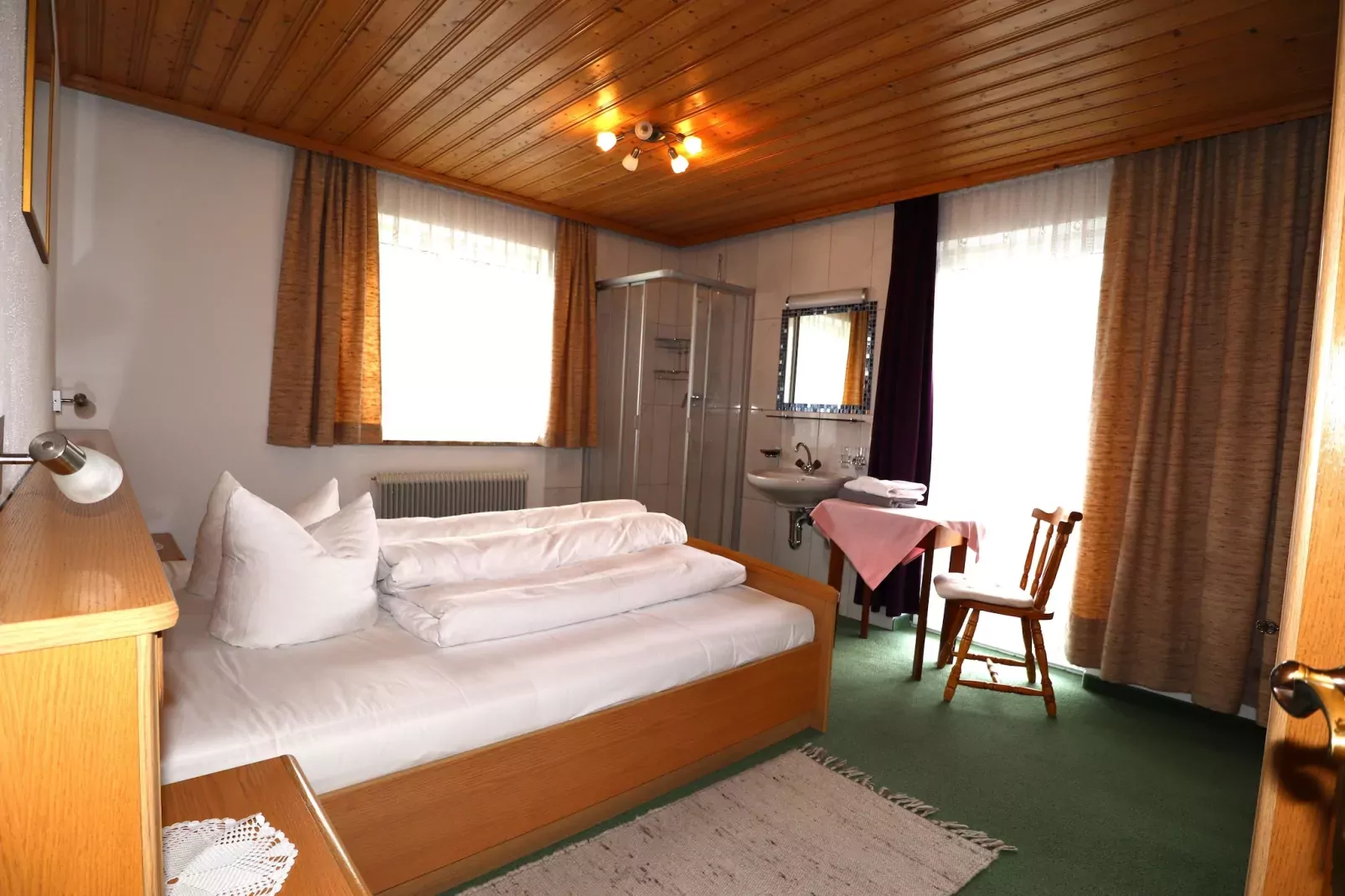 Haus Ferienglück-Bedroom