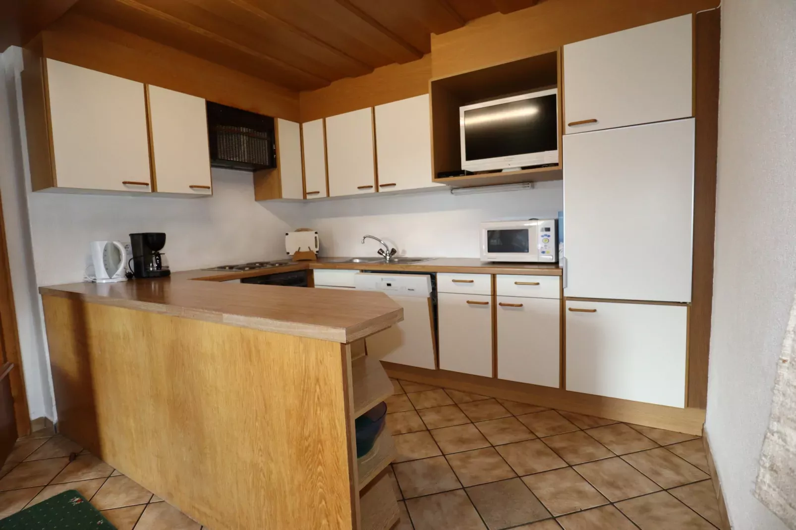 Haus Ferienglück-Cuisine