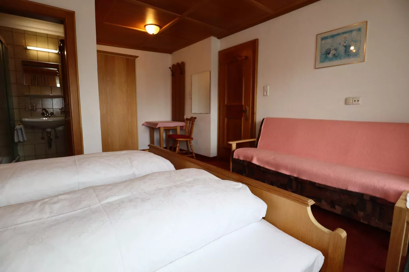 Haus Ferienglück-Chambre