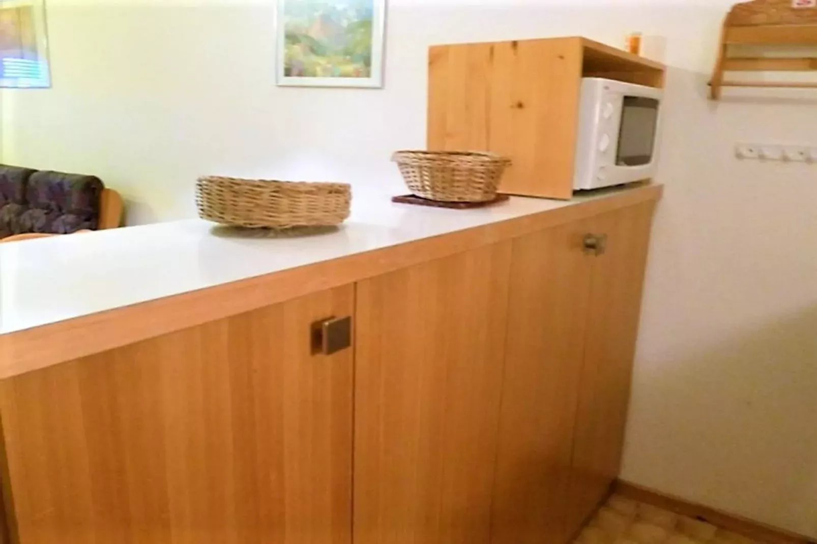 Fontanettaz V 011 - MOUNTAIN apartment 6 pers-Cuisine