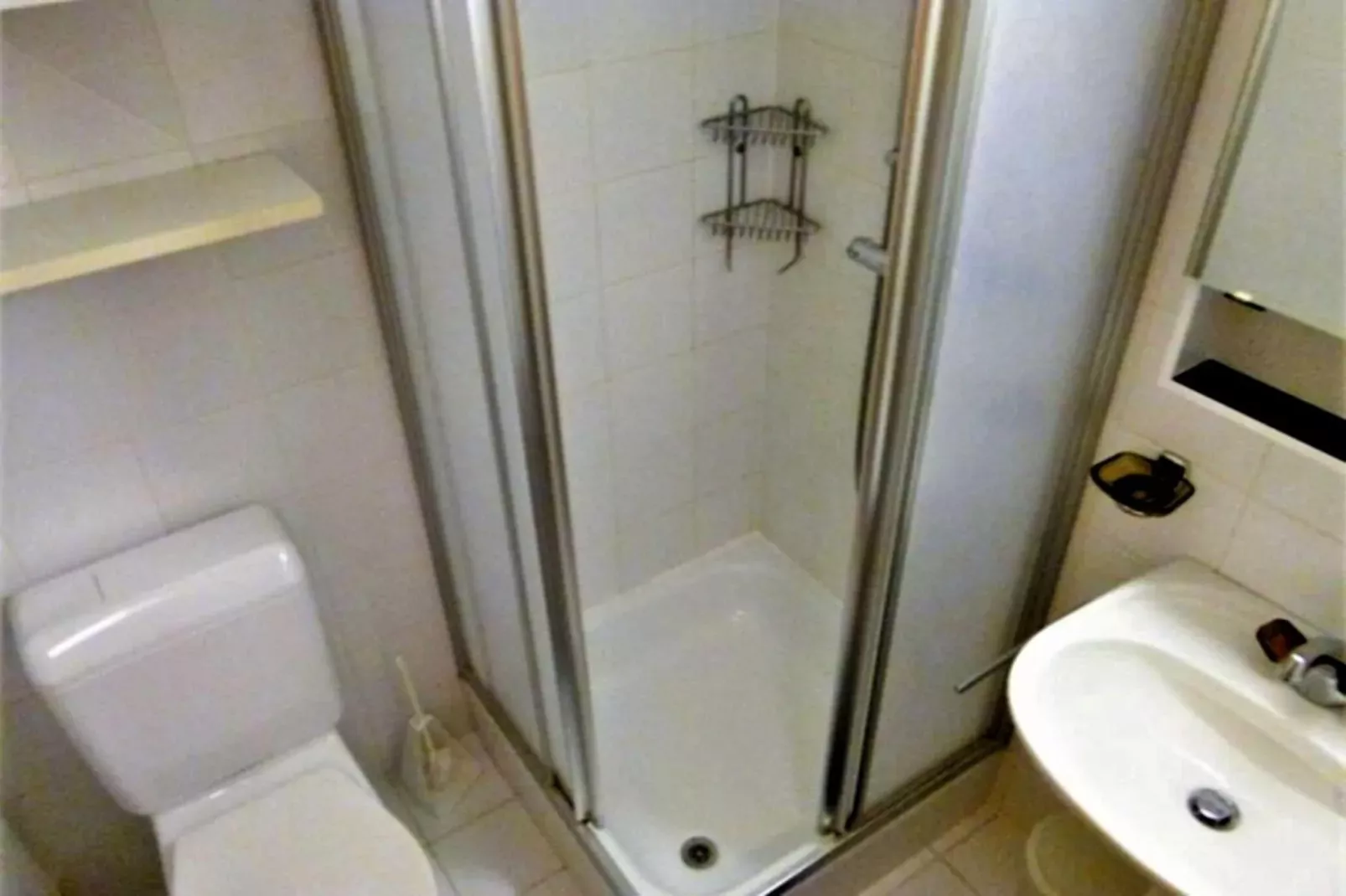 Fontanettaz V 011 - MOUNTAIN apartment 6 pers-Salle de bain