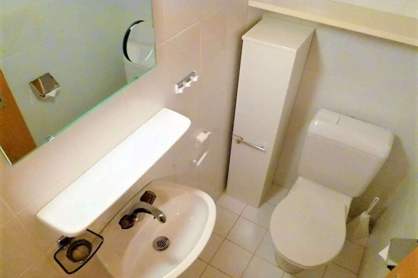 Fontanettaz V 011 - MOUNTAIN apartment 6 pers-Salle de bain