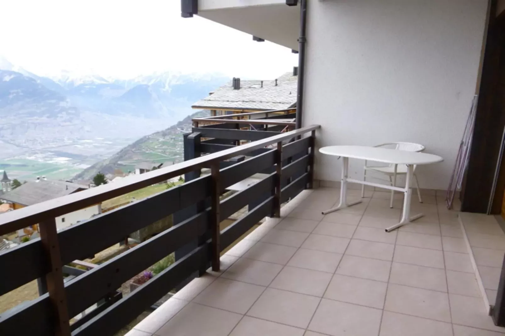 Fontanettaz V 014 - MOUNTAIN apartment 4 pers-Exterior winter