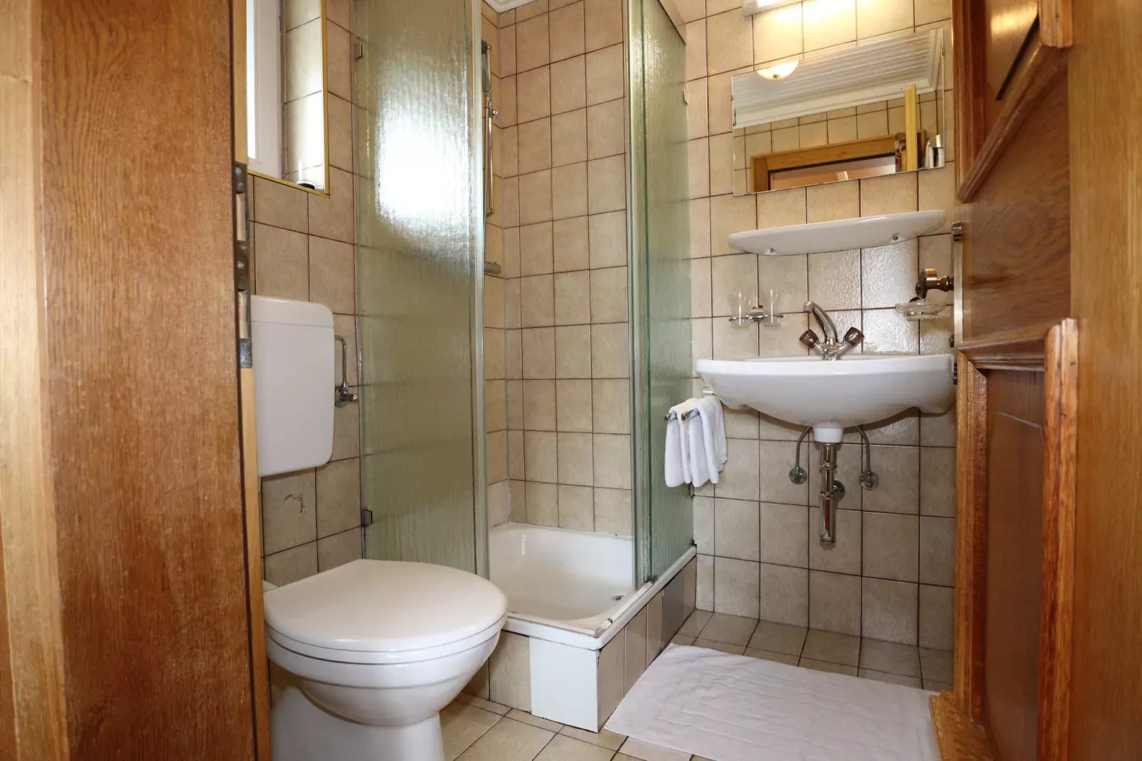 Haus Ferienglück-Salle de bain