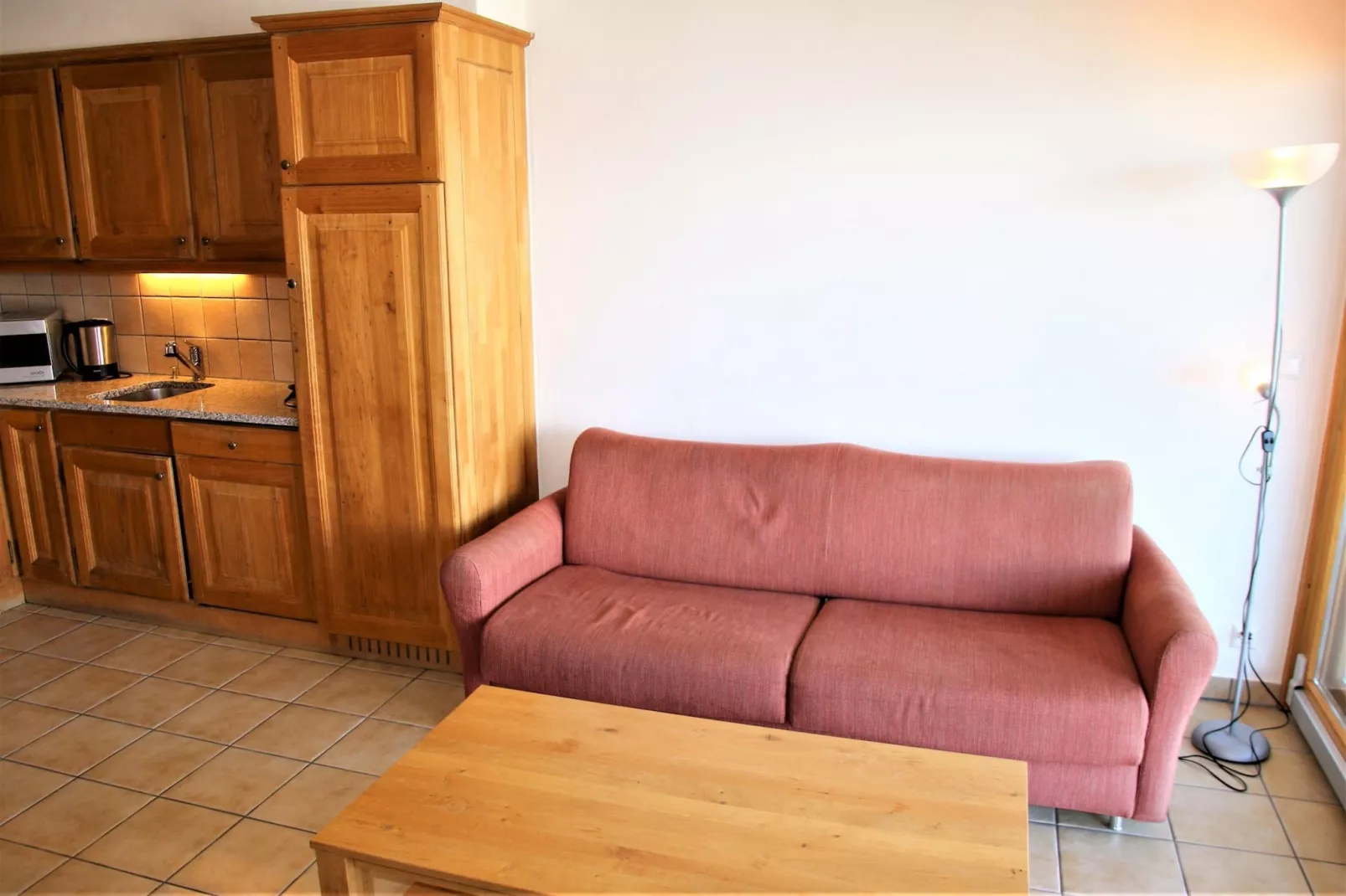 Plein Ciel VA 012 - MOUNTAIN apartment 4 pers-Living room