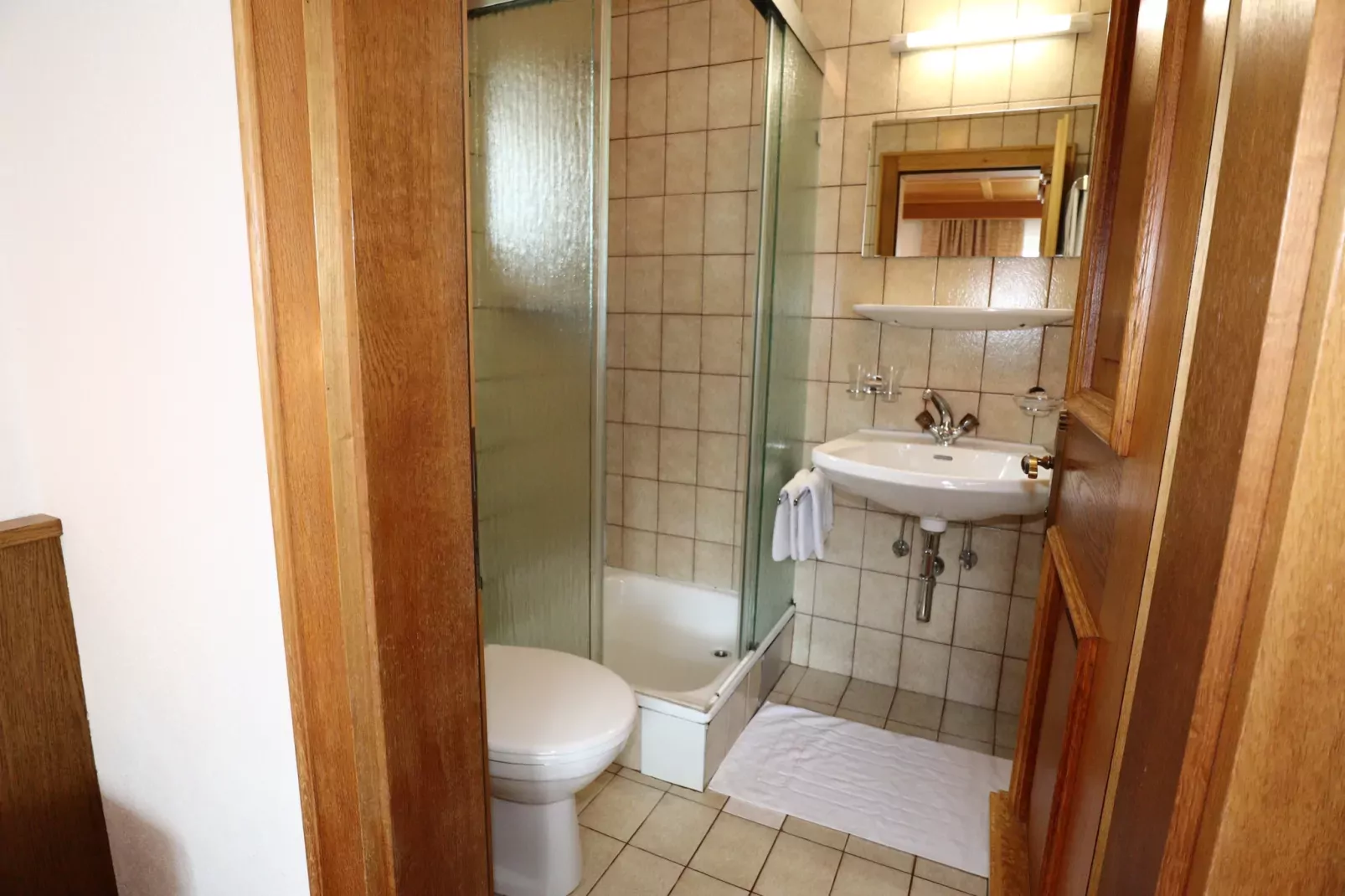 Haus Ferienglück-Salle de bain