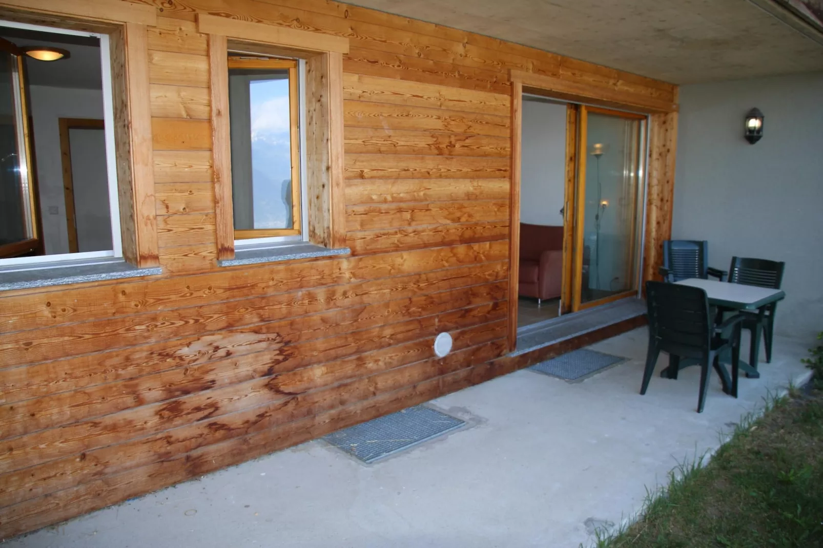 Plein Ciel VA 012 - MOUNTAIN apartment 4 pers-Gardens summer