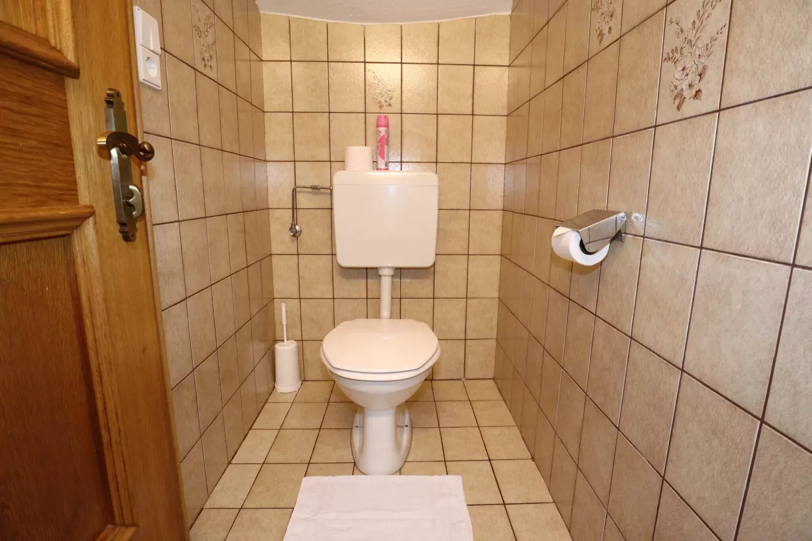 Haus Ferienglück-Salle de bain