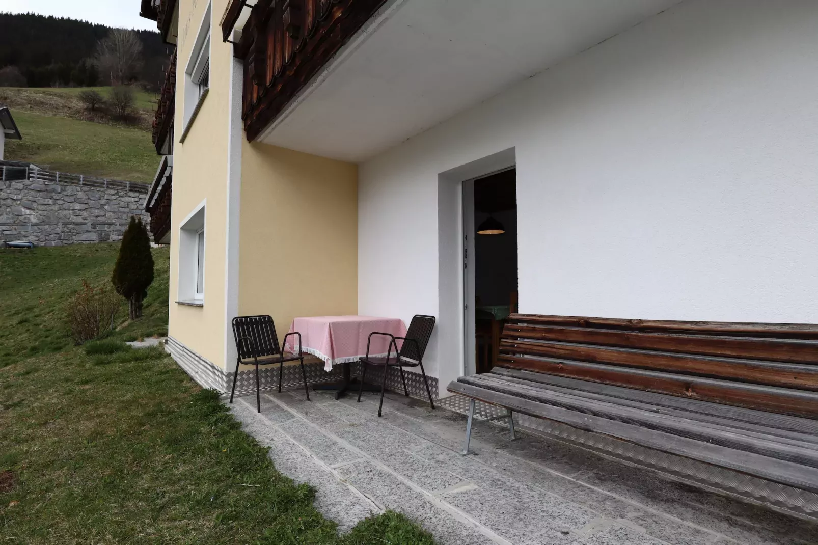 Haus Ferienglück-Balcon-terrasse