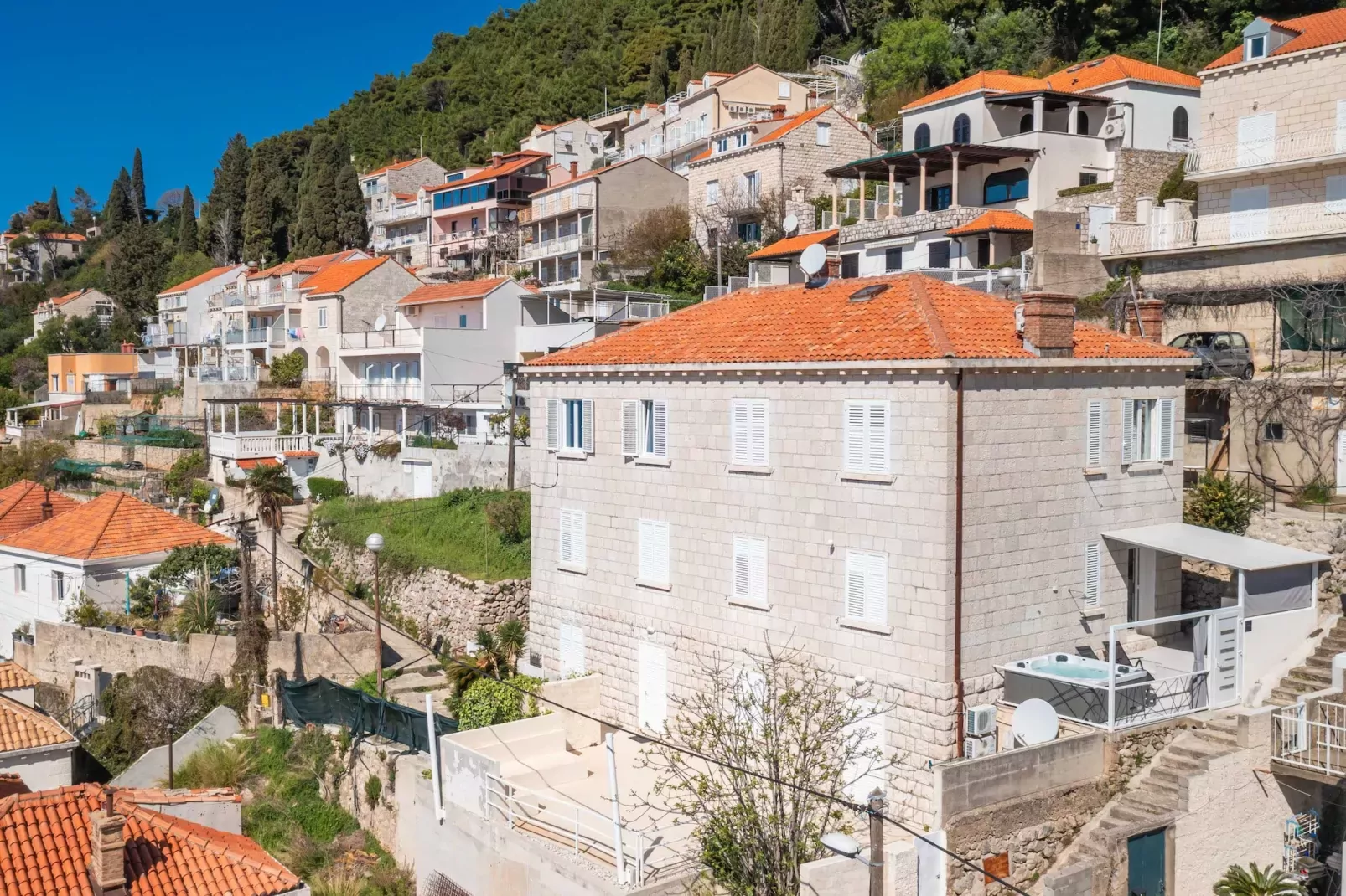 DUxperience Apartment - Two Bedroom Apartment with Terrace and Sea View-Atmosphere