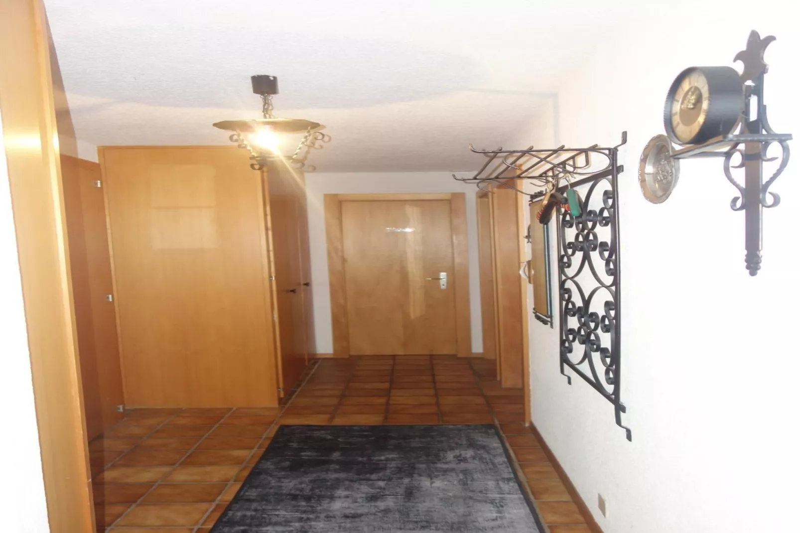Orée du Bois OB D0 - CALM apartment 6 pers-Reception hall