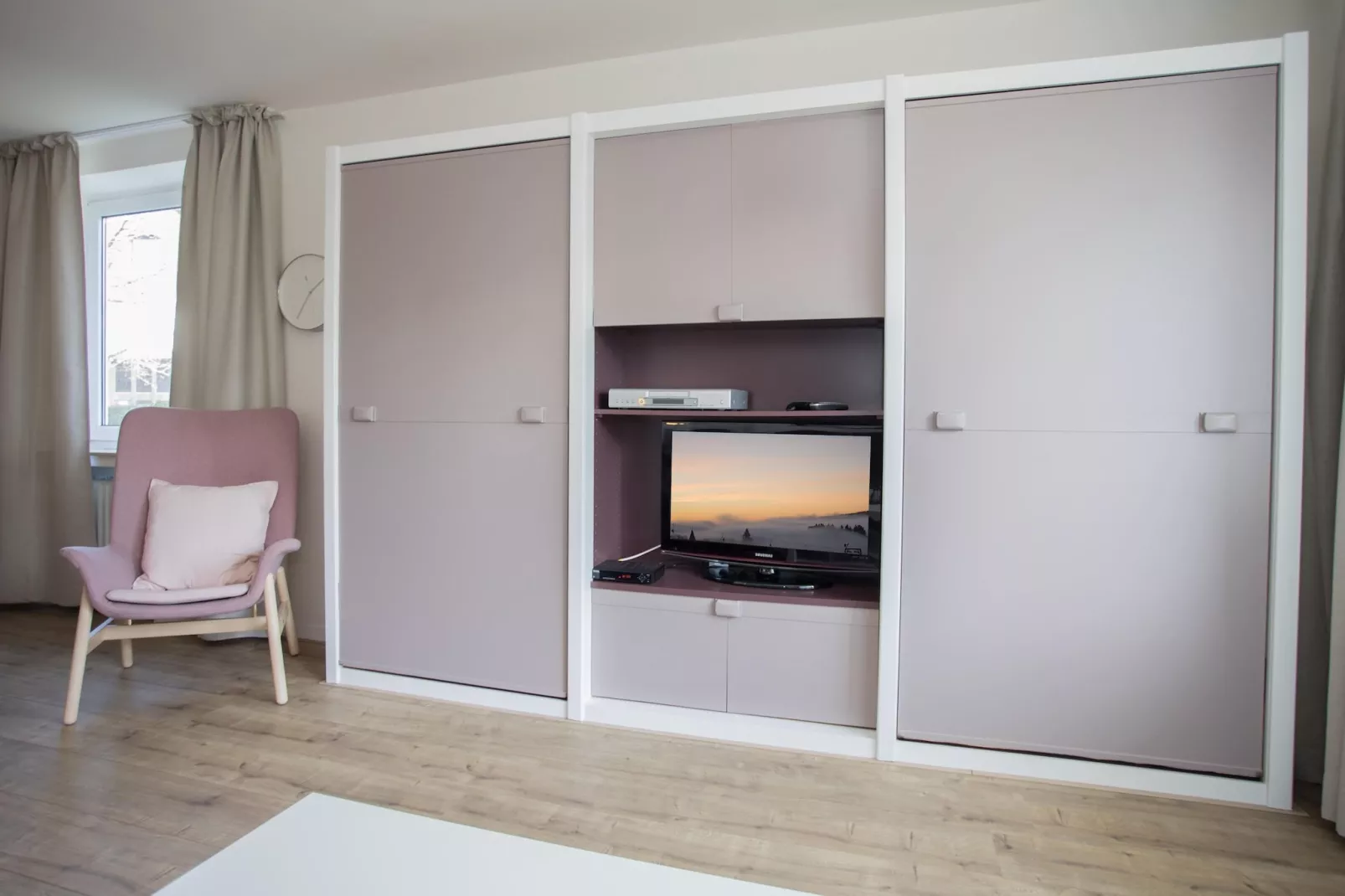Appartement Lenneblick 2 - Altastenberg-Living room