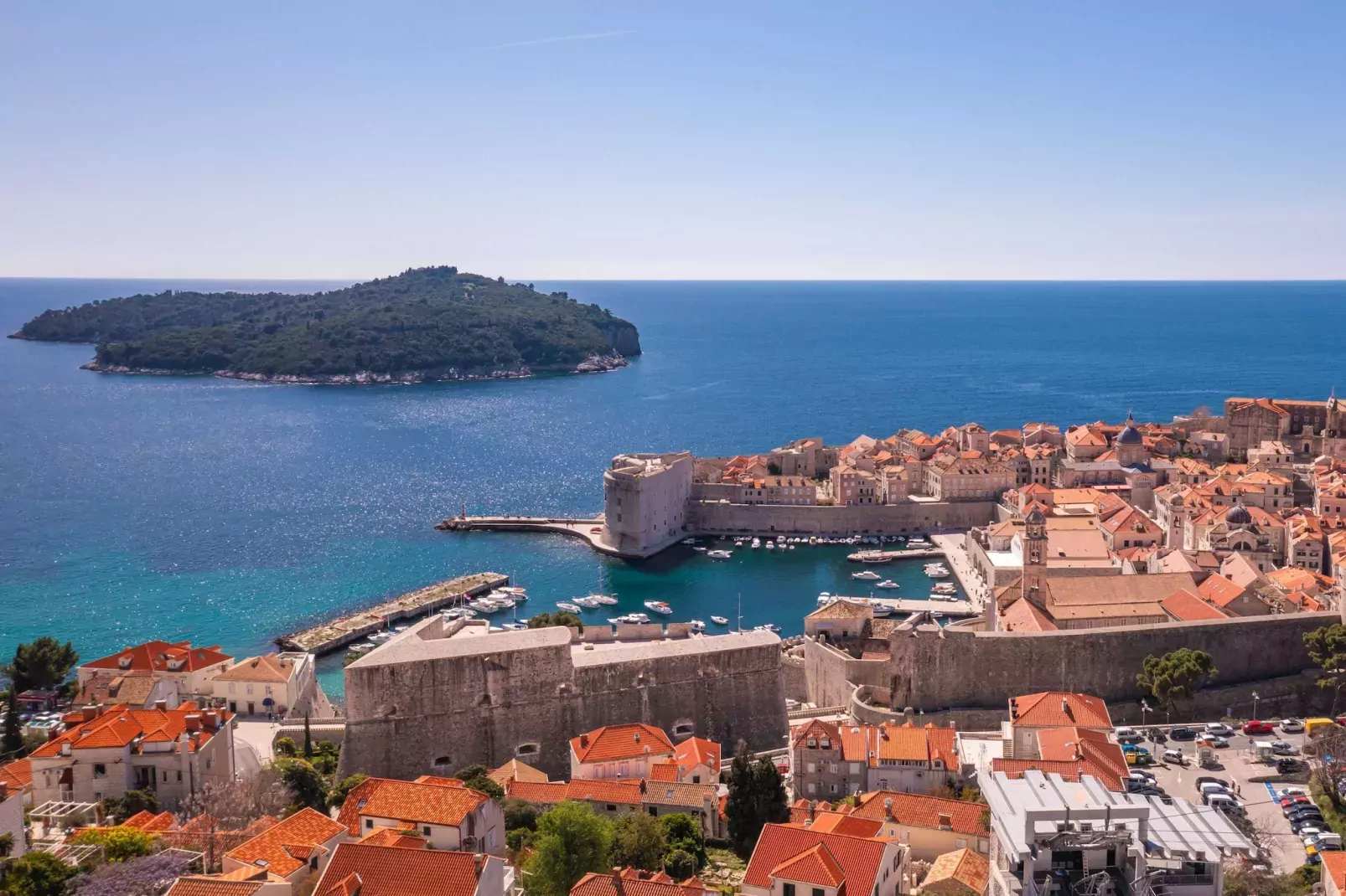 DUxperience Apartment - Two Bedroom Apartment with Terrace and Sea View-Atmosphere