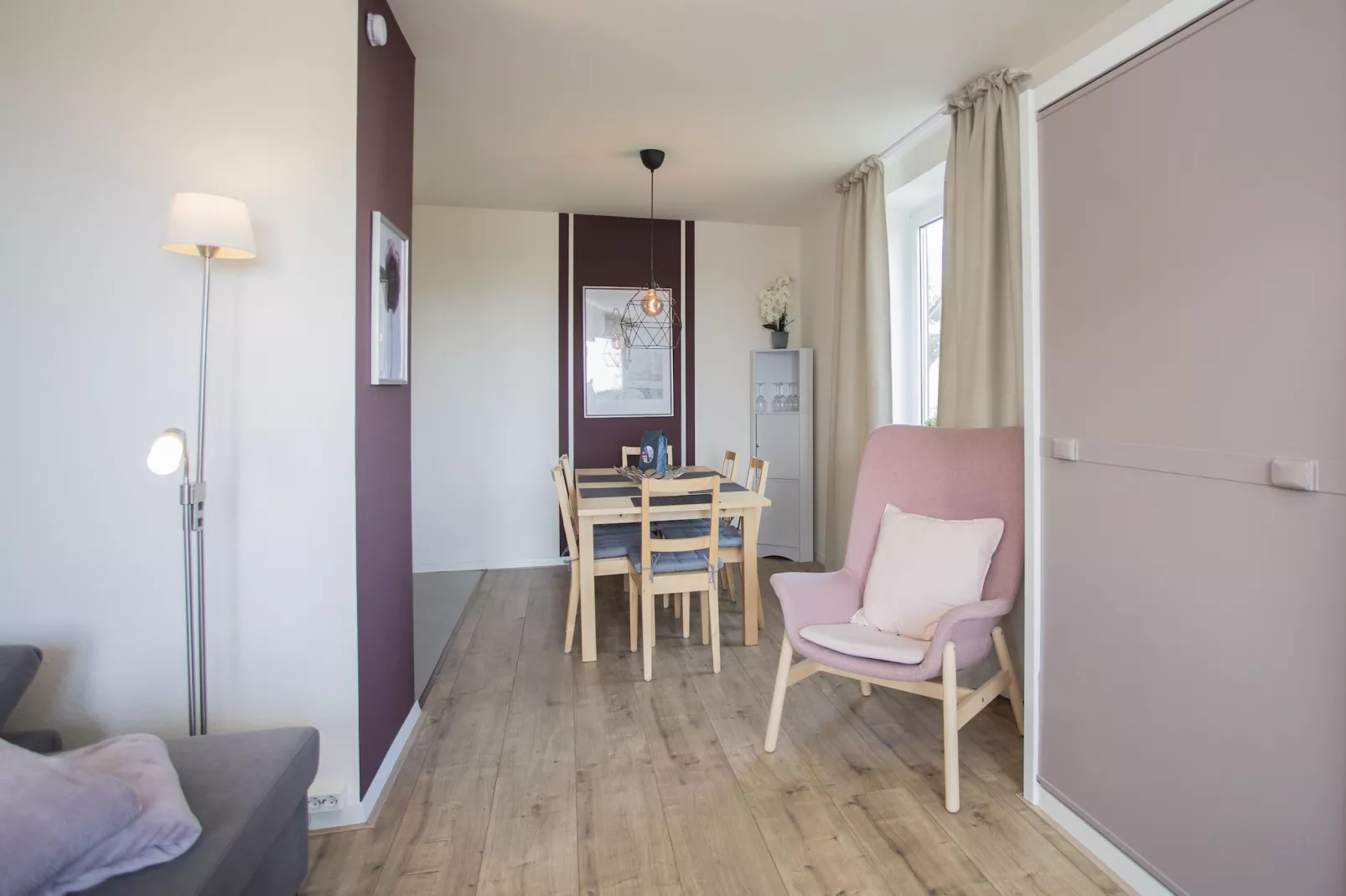 Appartement Lenneblick 2 - Altastenberg-Living room