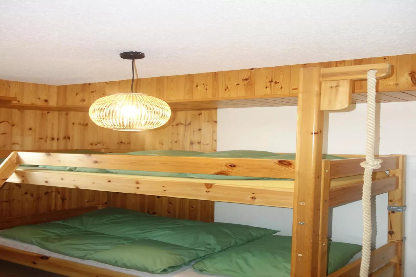 Orée du Bois OB D0 - CALM apartment 6 pers-Bedroom