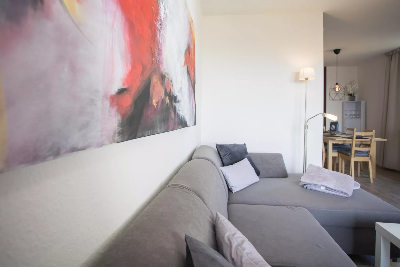 Appartement Lenneblick 2 - Altastenberg-Living room