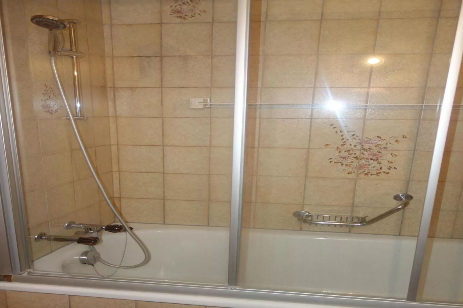 Orée du Bois OB D0 - CALM apartment 6 pers-Bathroom