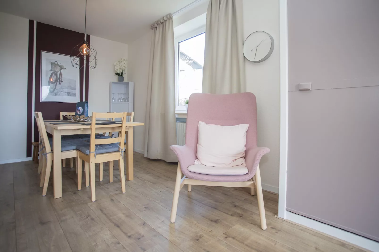 Appartement Lenneblick 2 - Altastenberg-Living room