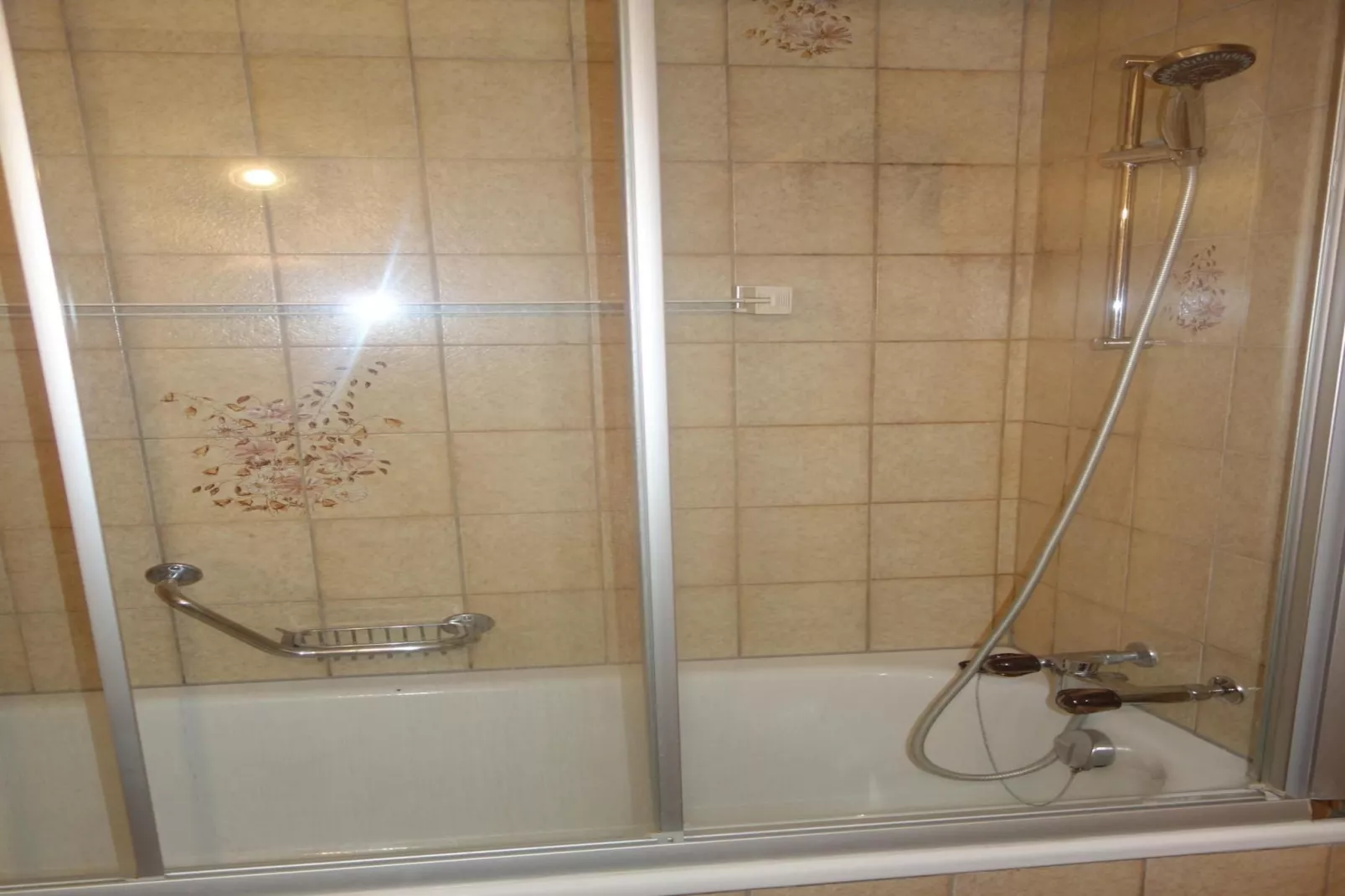 Orée du Bois OB D0 - CALM apartment 6 pers-Bathroom