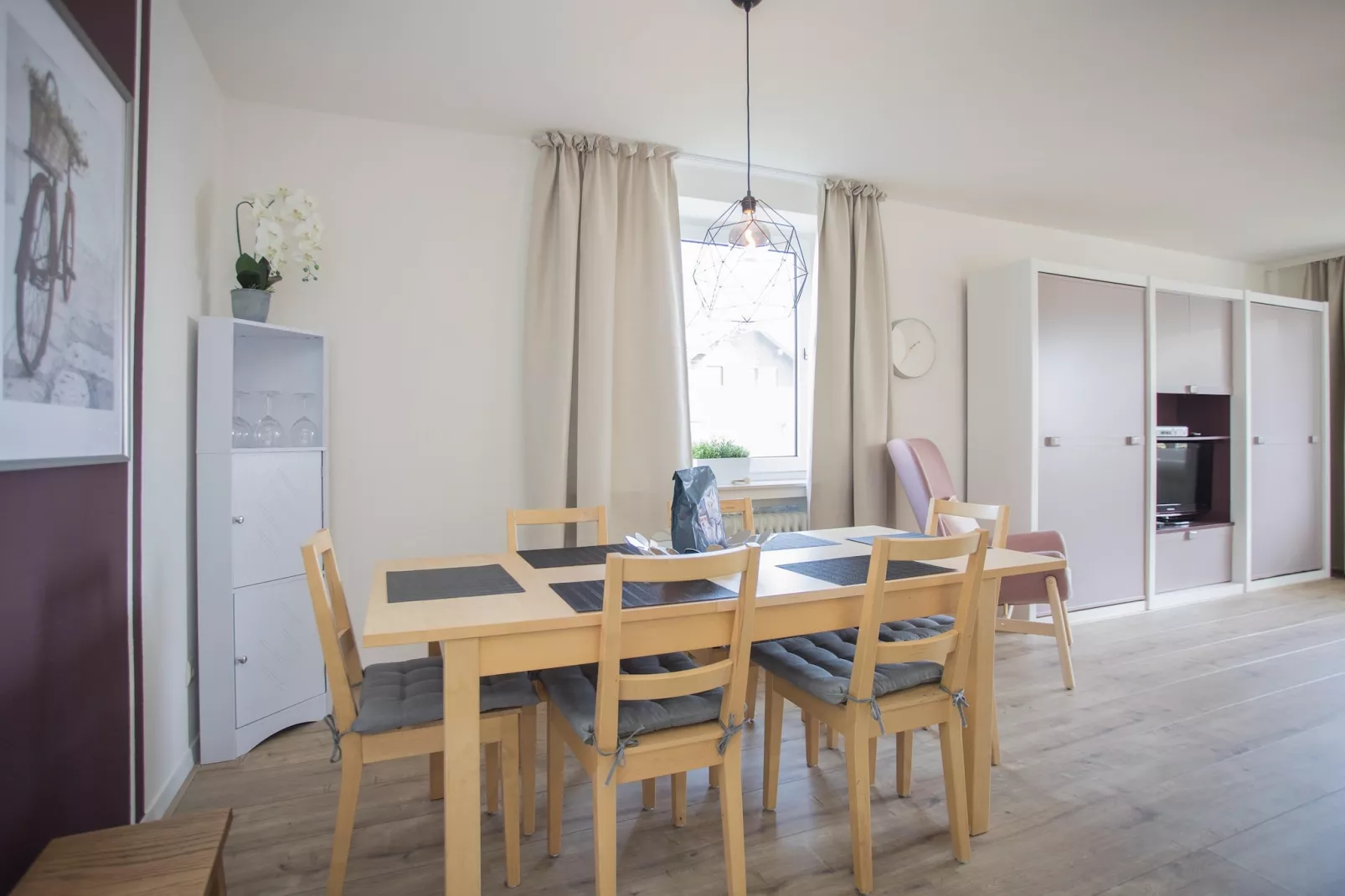 Appartement Lenneblick 2 - Altastenberg-Dining room