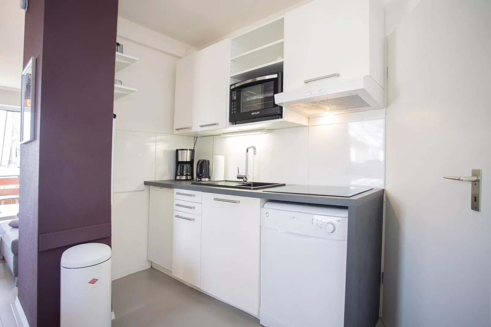 Appartement Lenneblick 2 - Altastenberg-Kitchen