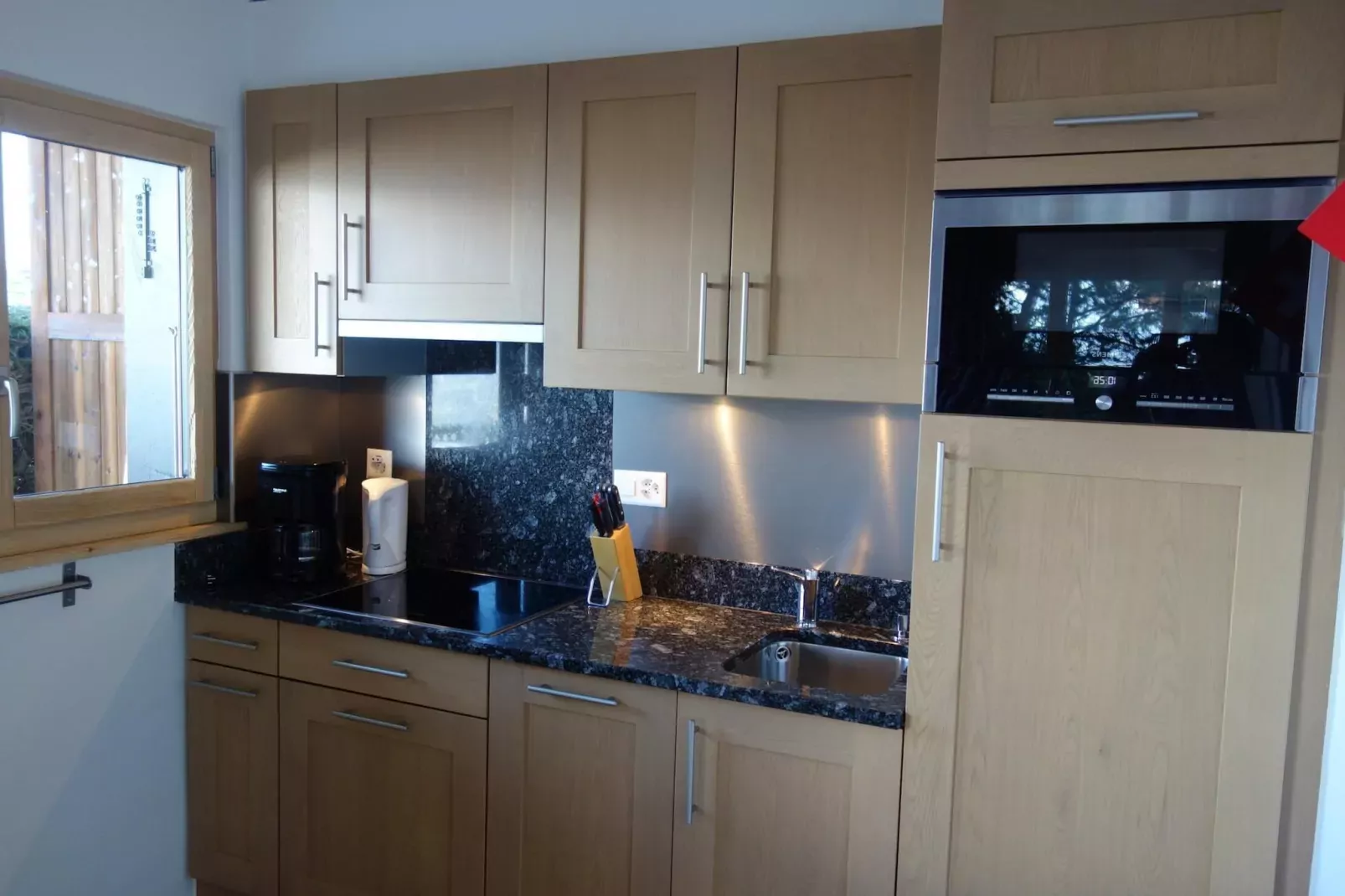 Gentianes G 001 - COSY apartment 6 pers-Kitchen