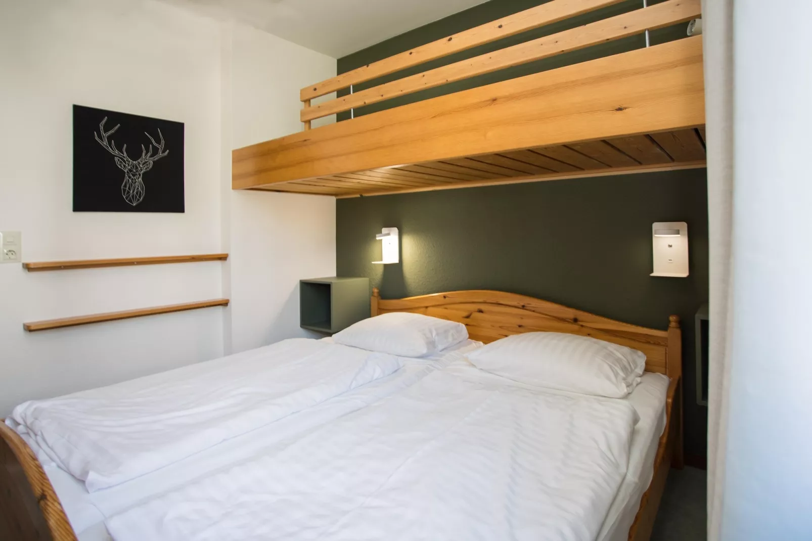 Appartement Lenneblick 2 - Altastenberg-Bedroom