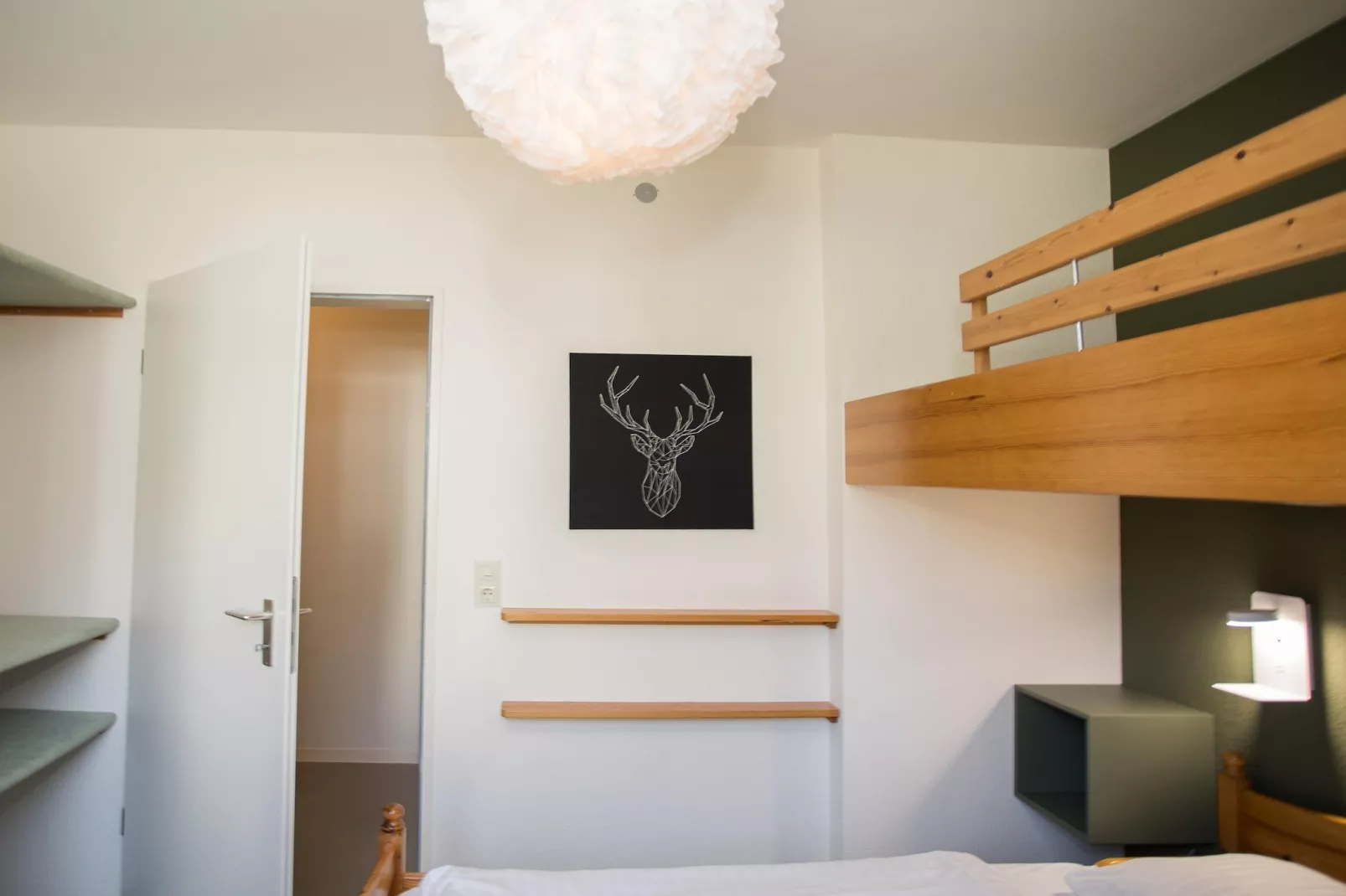 Appartement Lenneblick 2 - Altastenberg-Bedroom