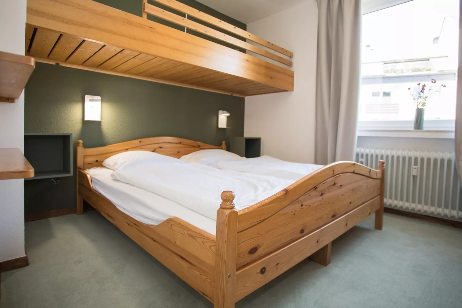 Appartement Lenneblick 2 - Altastenberg-Bedroom