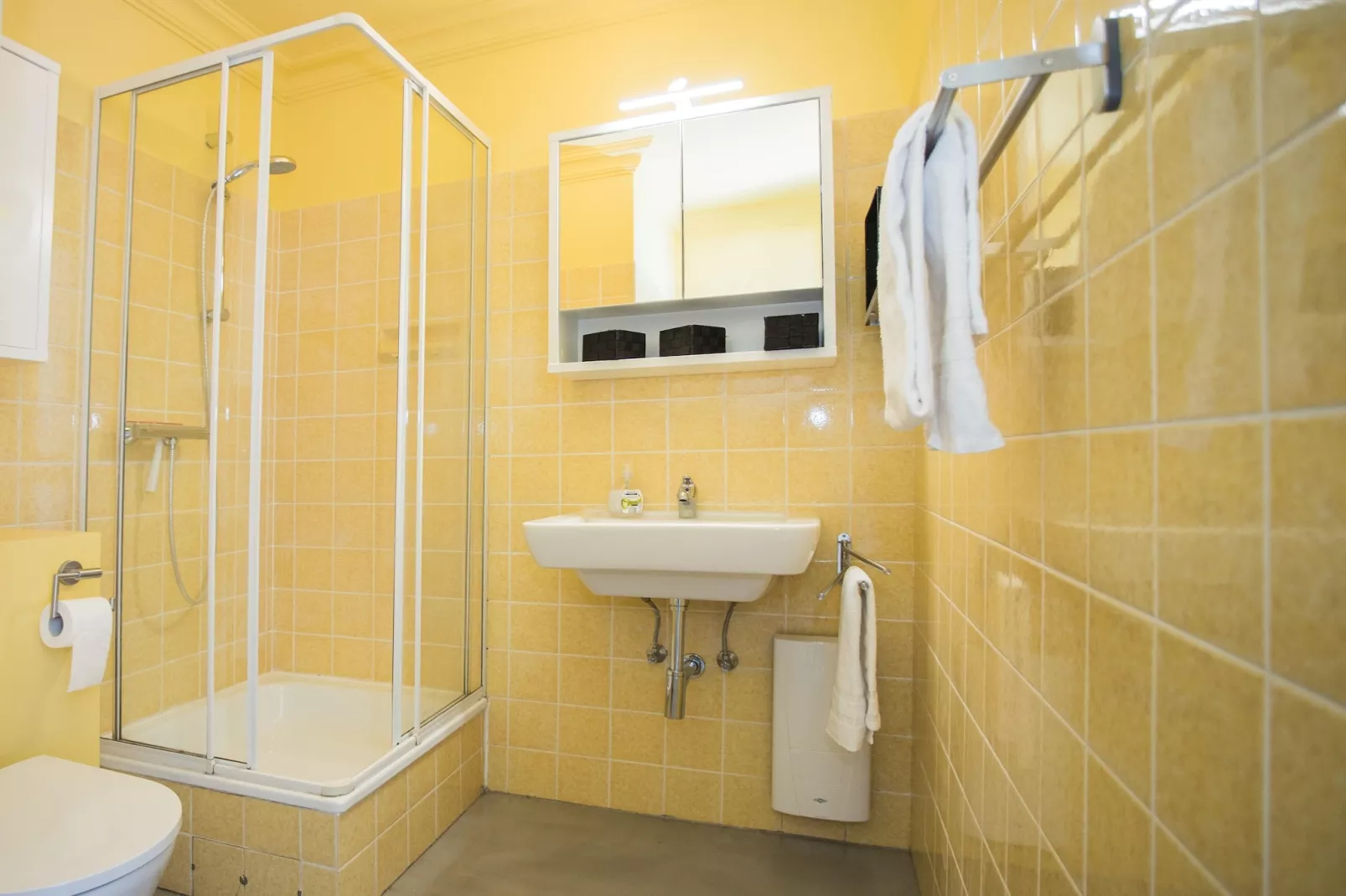 Appartement Lenneblick 2 - Altastenberg-Bathroom