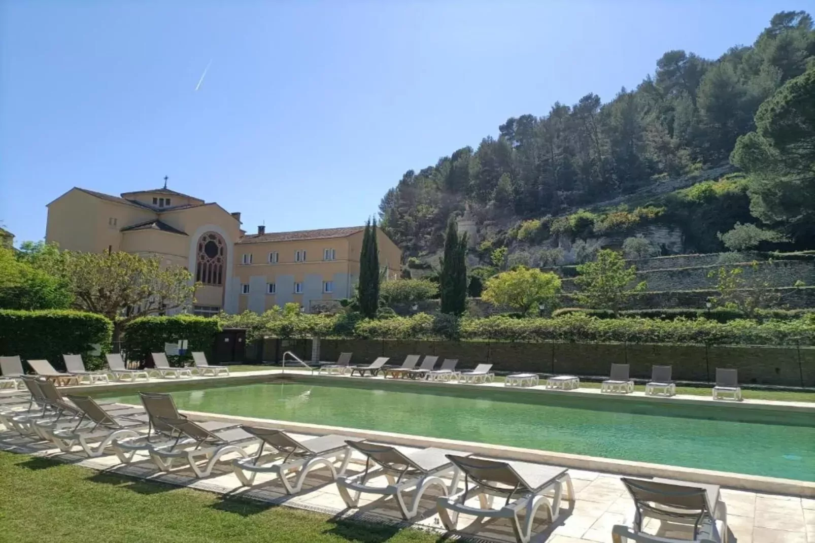 Résidence Les Sources - Montbrun-les-Bains // Studio 2 pers-Areas summer 1km
