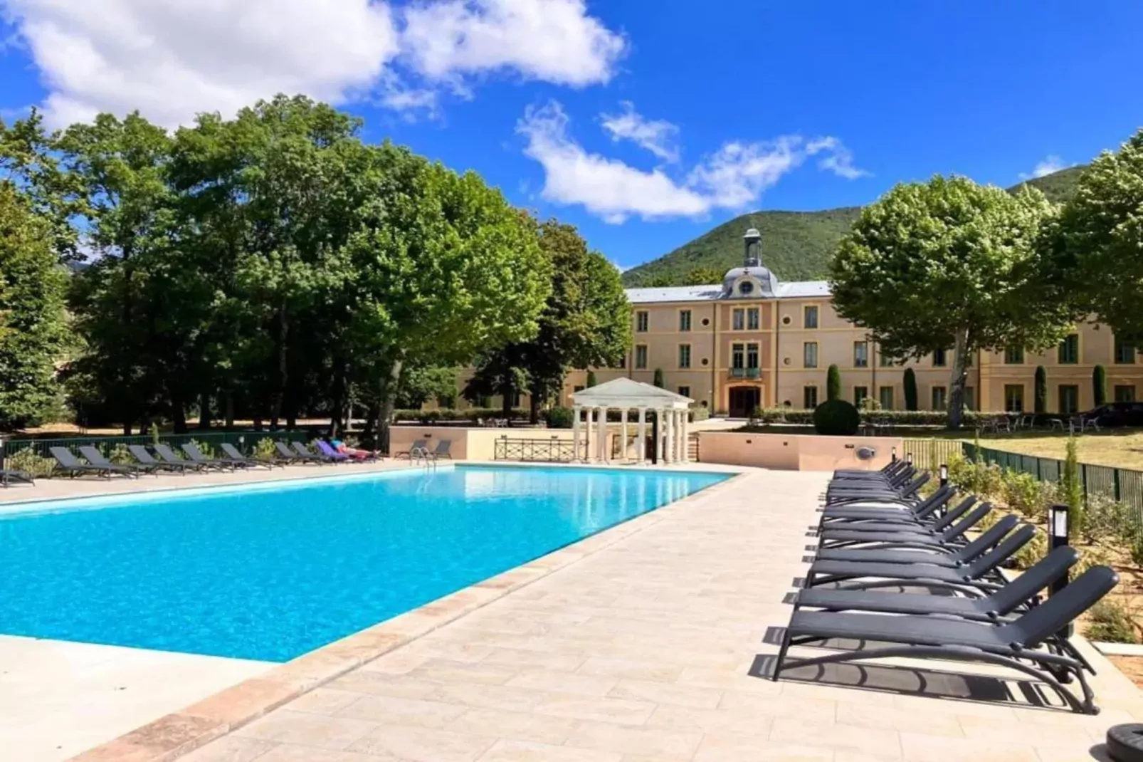 Résidence Les Sources - Montbrun-les-Bains // Studio 2 pers-Areas summer 1km
