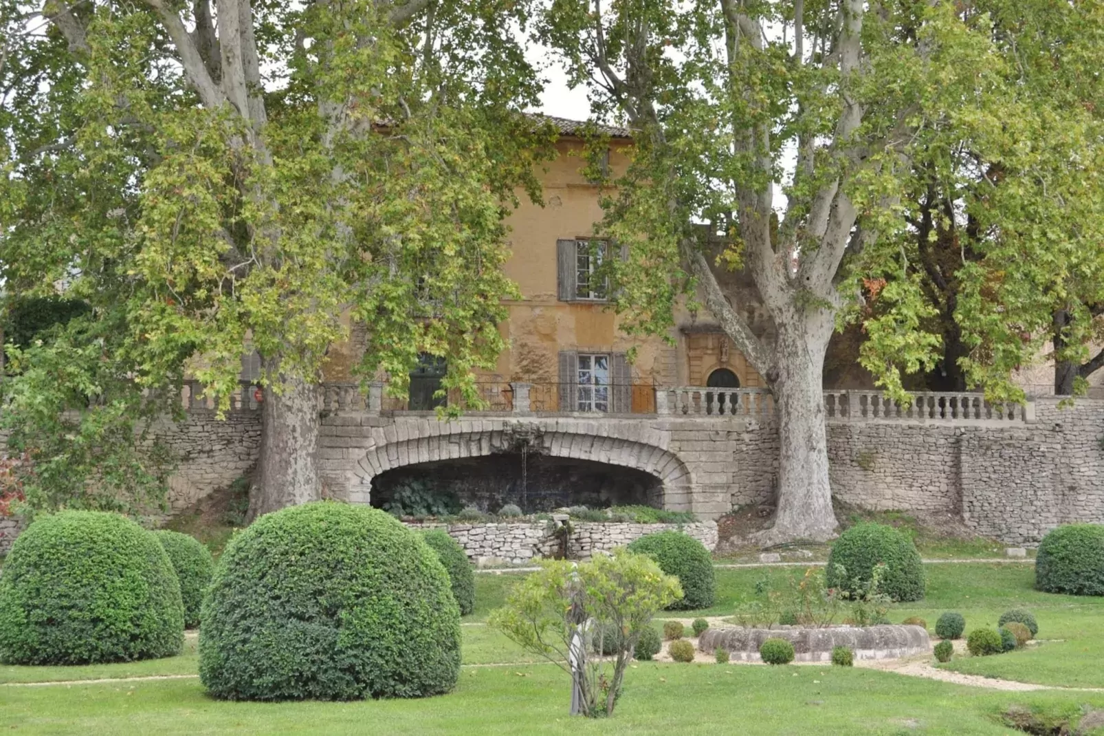 Résidence Les Sources - Montbrun-les-Bains // Studio 2 pers-Areas summer 5km