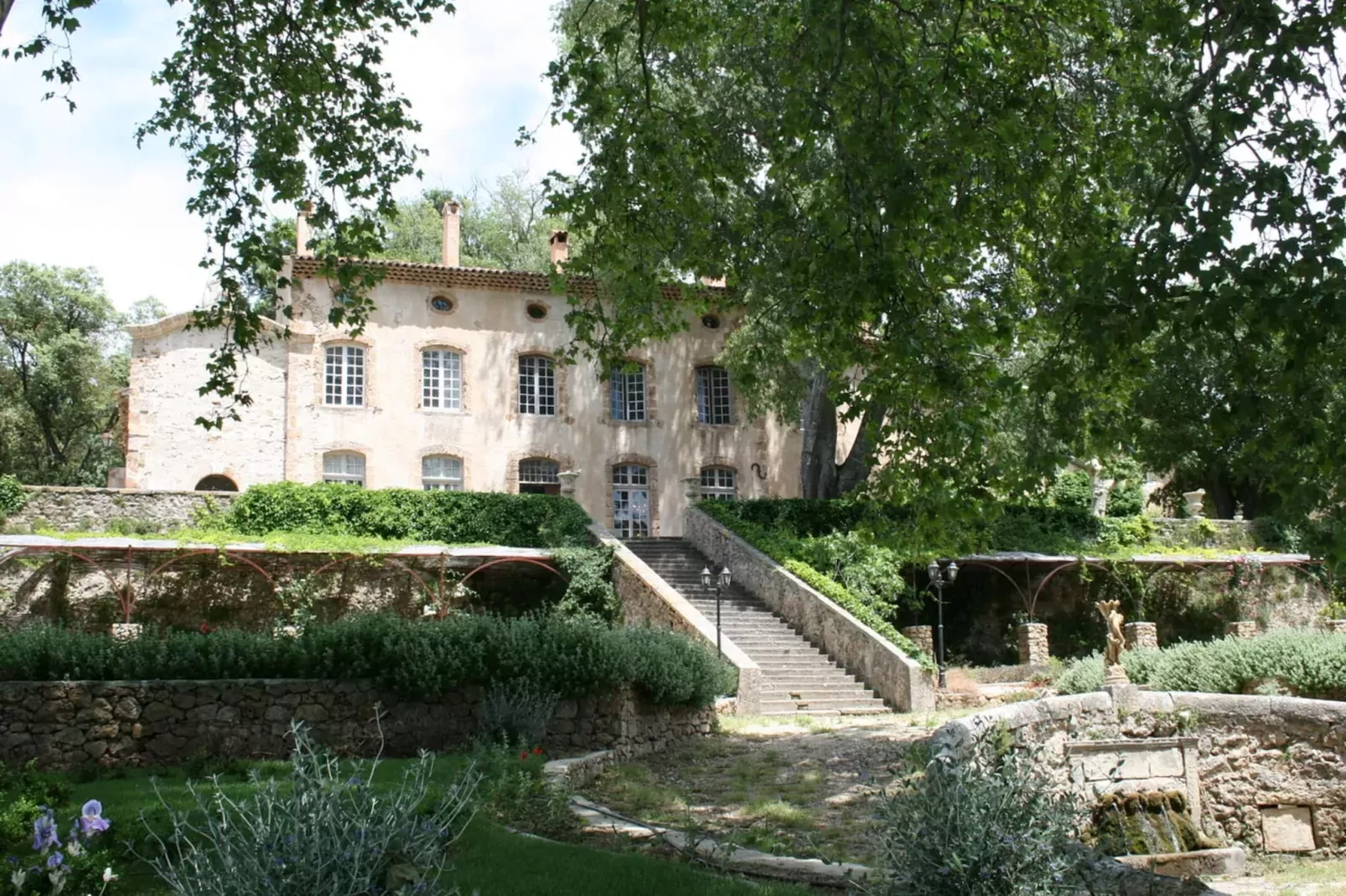Résidence Les Sources - Montbrun-les-Bains // Studio 2 pers-Areas summer 5km