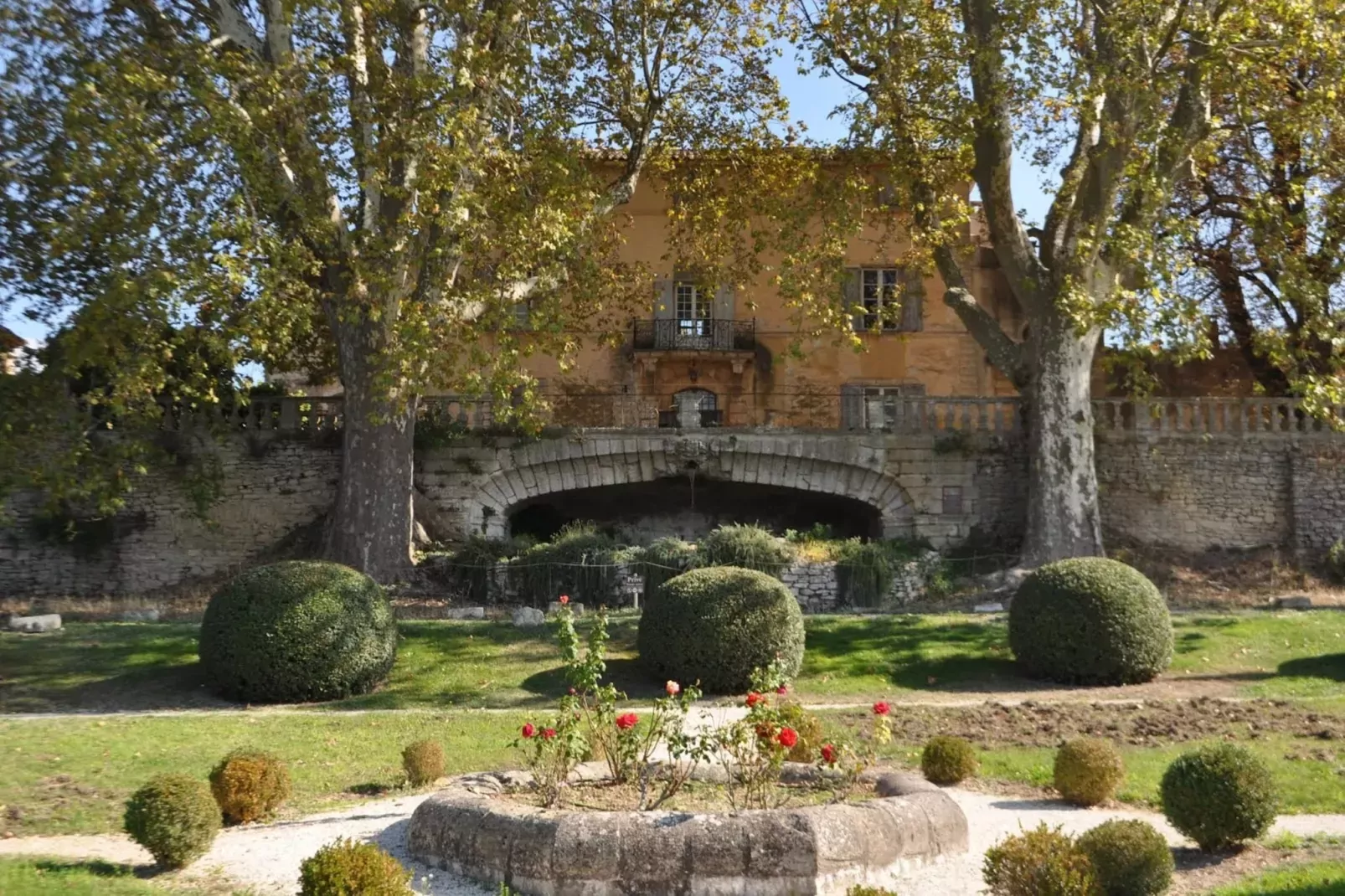 Résidence Les Sources - Montbrun-les-Bains // Studio 2 pers-Areas summer 5km