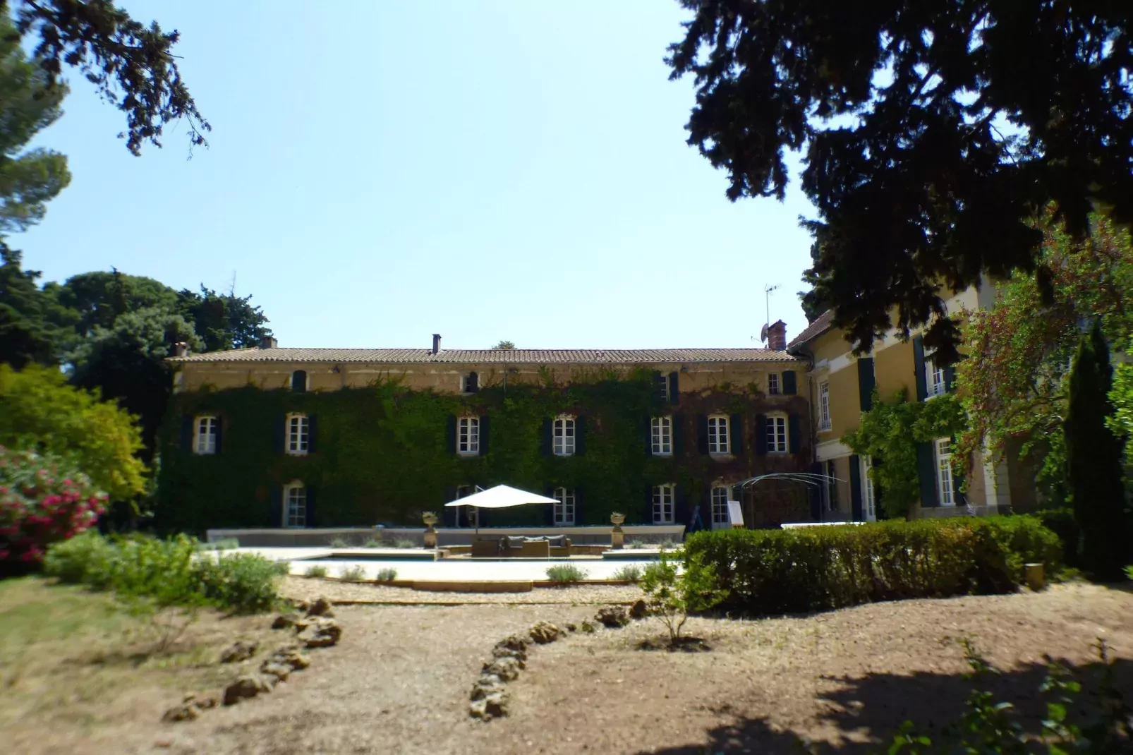 Résidence Les Sources - Montbrun-les-Bains // Studio 2 pers-Areas summer 5km