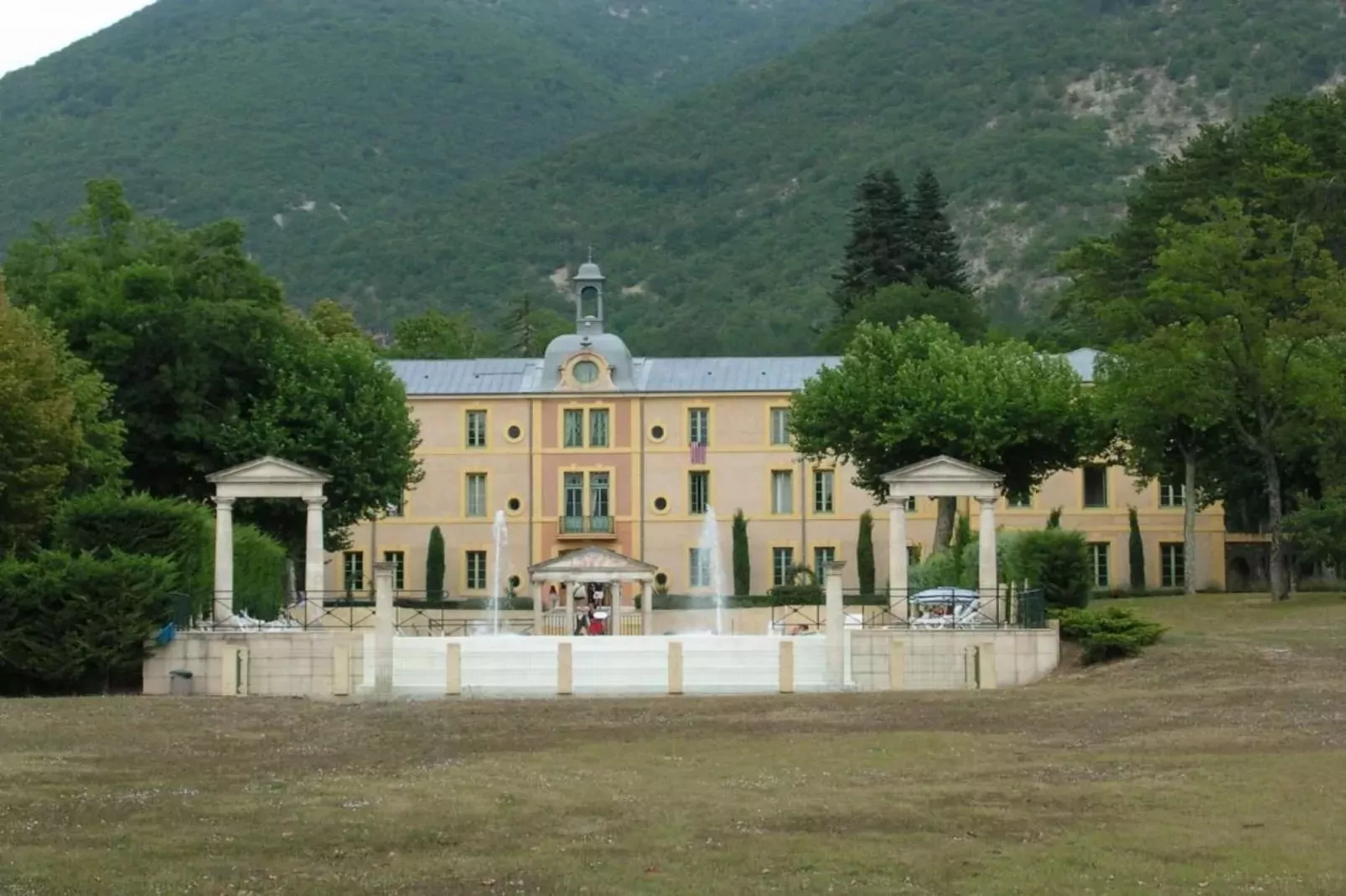 Résidence Les Sources - Montbrun-les-Bains // Studio 2 pers-Areas summer 20km