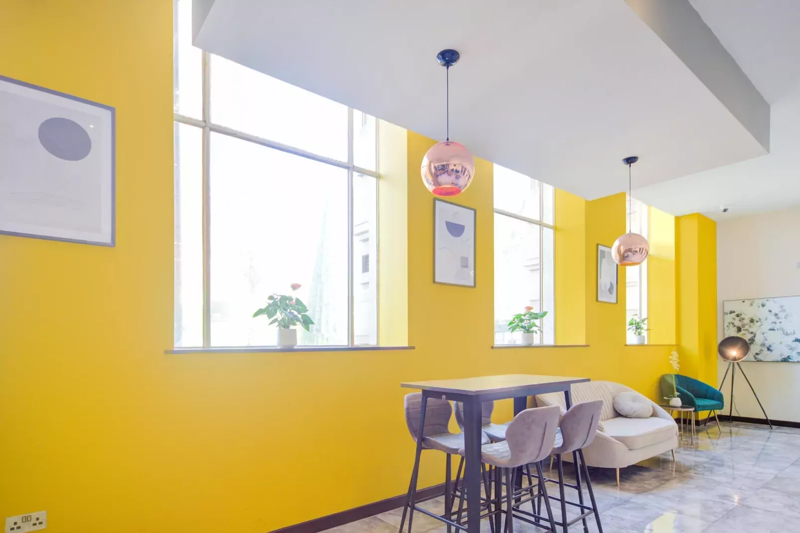 Belvilla Newport City Centre Lifestyle-Reception hall