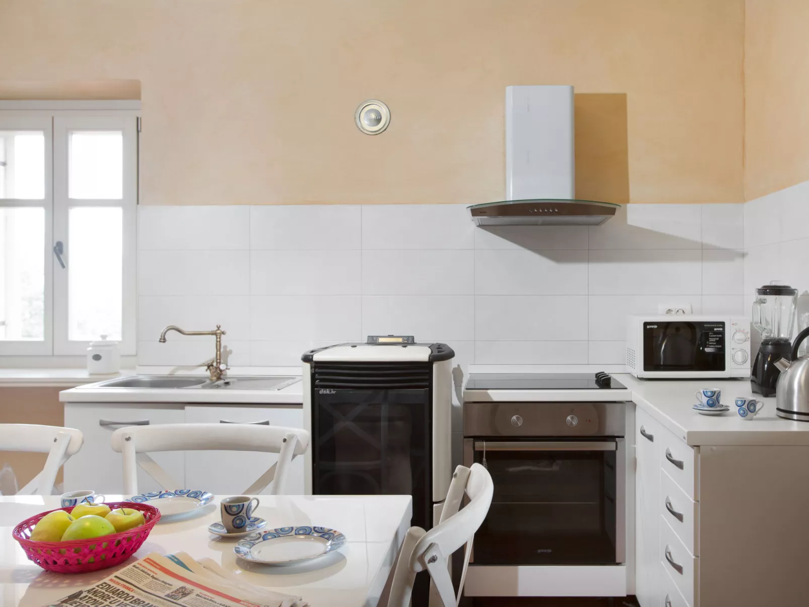Villa Palachina Antishova-Inside