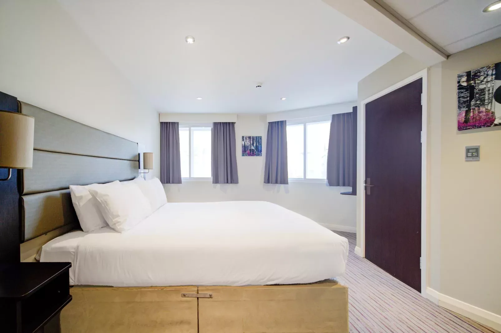 Belvilla Newport City Centre Lifestyle-Bedroom