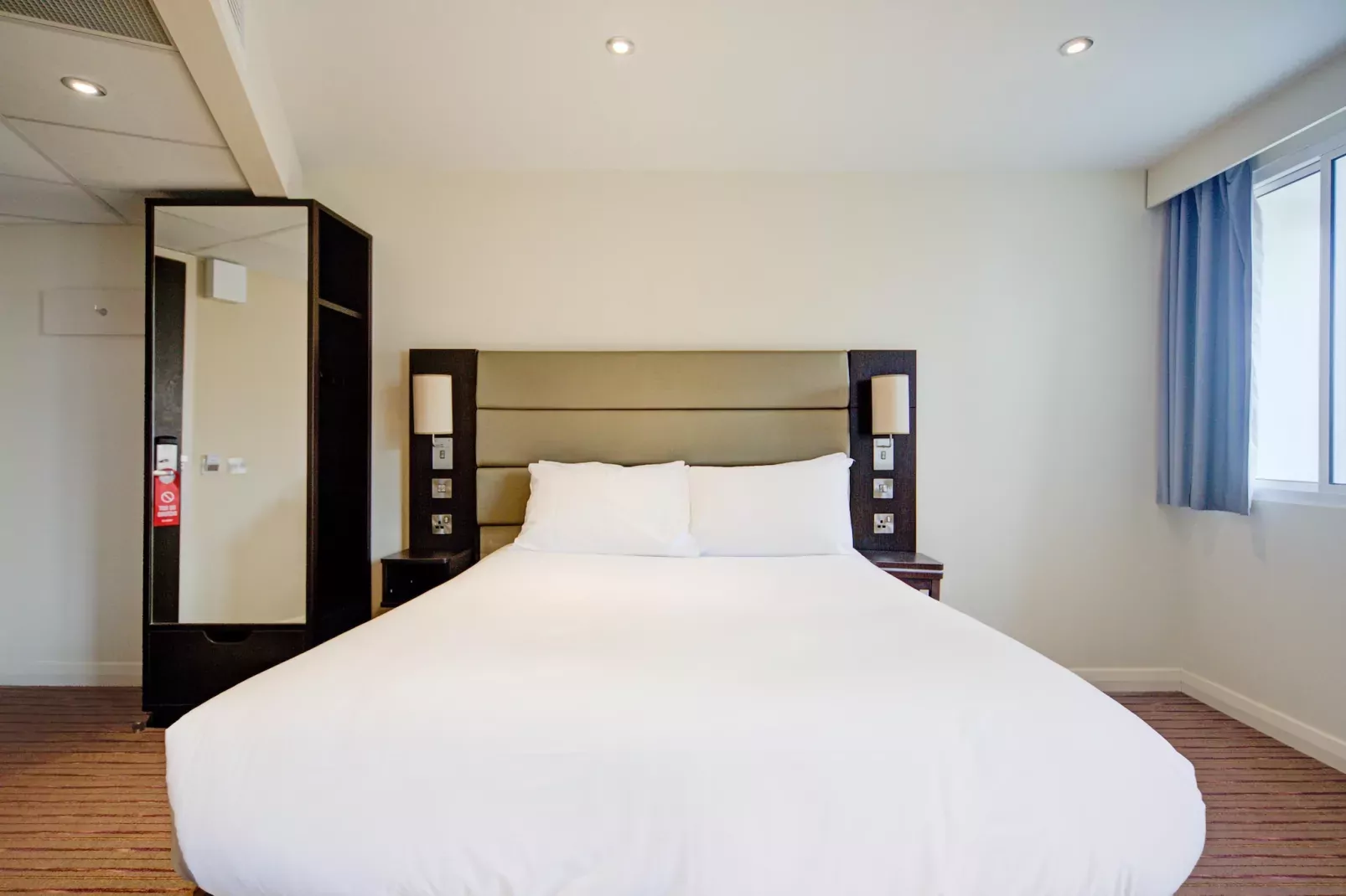 Belvilla Newport City Centre Lifestyle-Bedroom