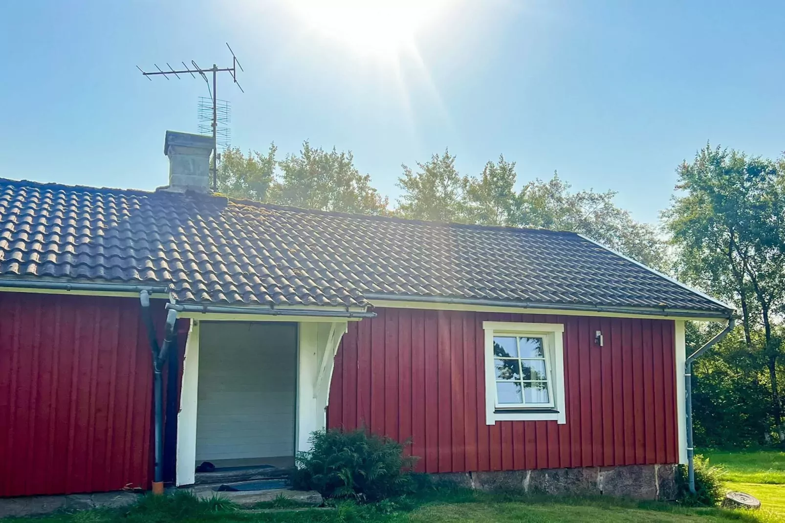 2 Personen Ferienhaus in Burseryd-Außenbereich