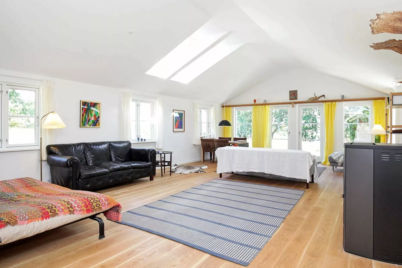 5 person holiday home in Frederiksværk-Indoor