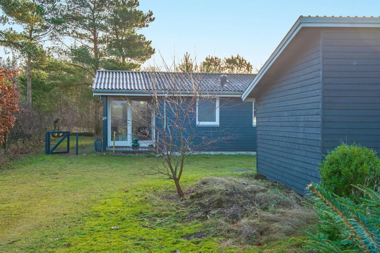Maison de vacances pour 6 a Skjern-By Traum-Vue