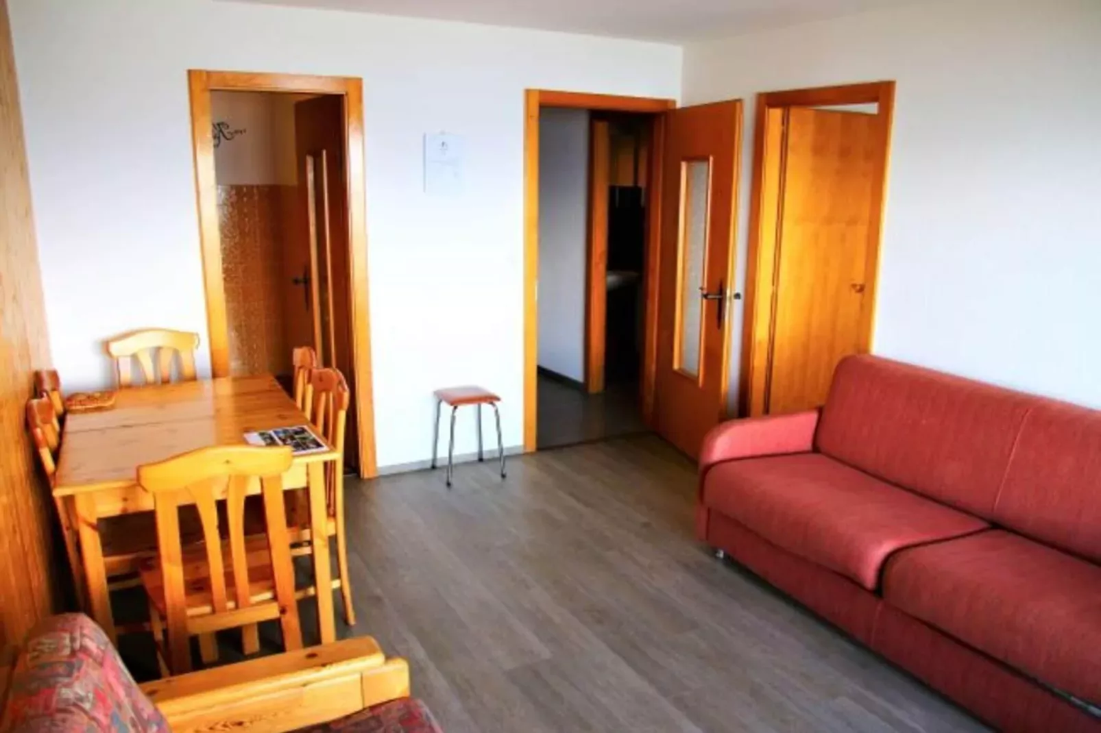 Magrappé M 340 - SKI LIFT apartment 6 pers-Living room